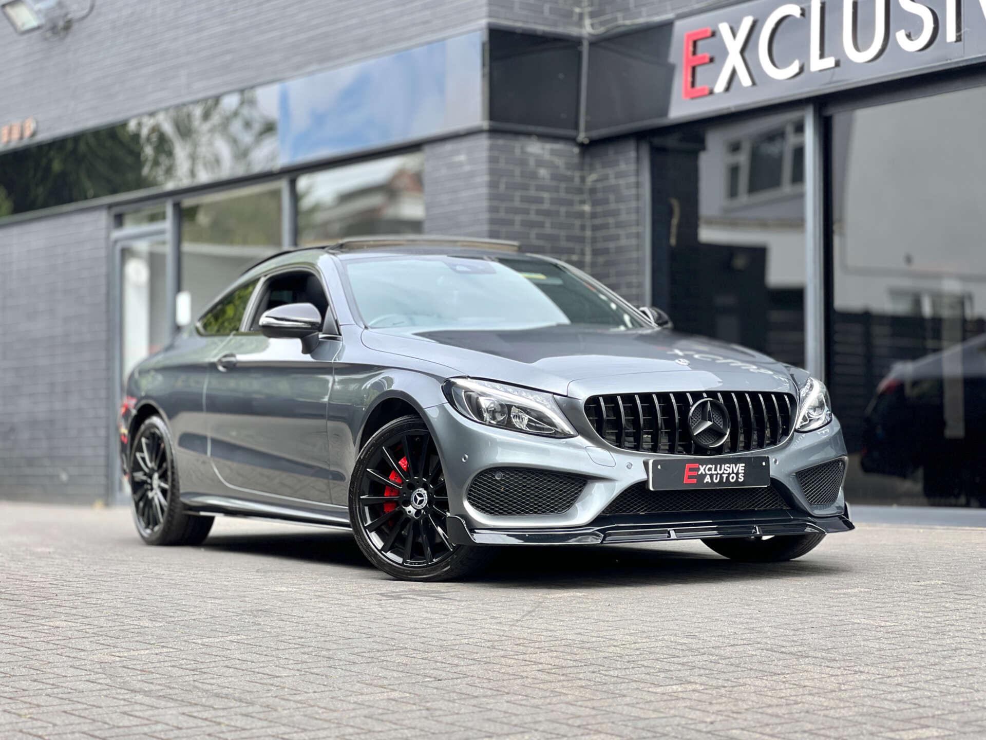 Mercedes-Benz C Class main image
