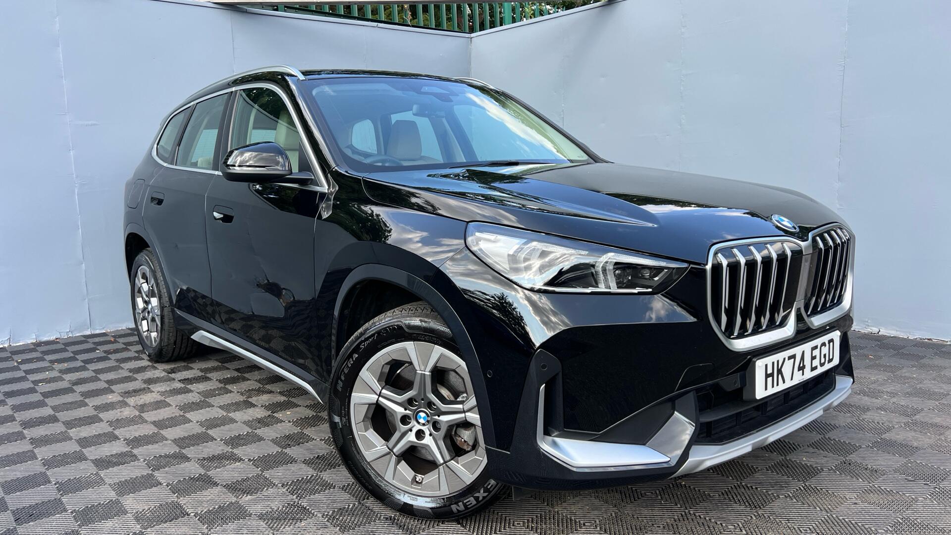 BMW X1 view 24