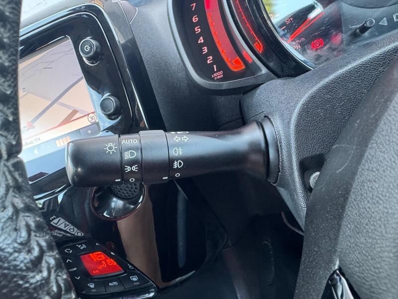 Toyota Aygo view 34
