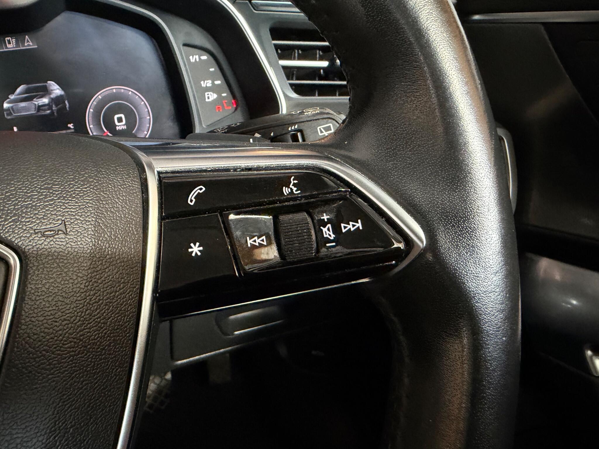 Audi A6 view 31
