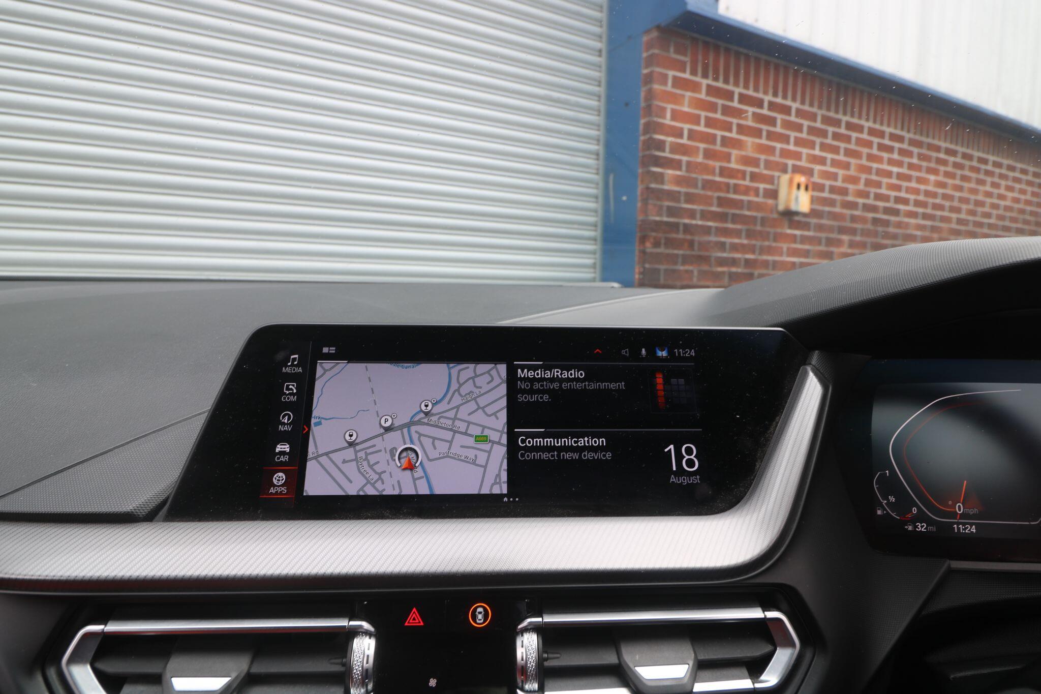 BMW 2 Series Gran Coupe view 9