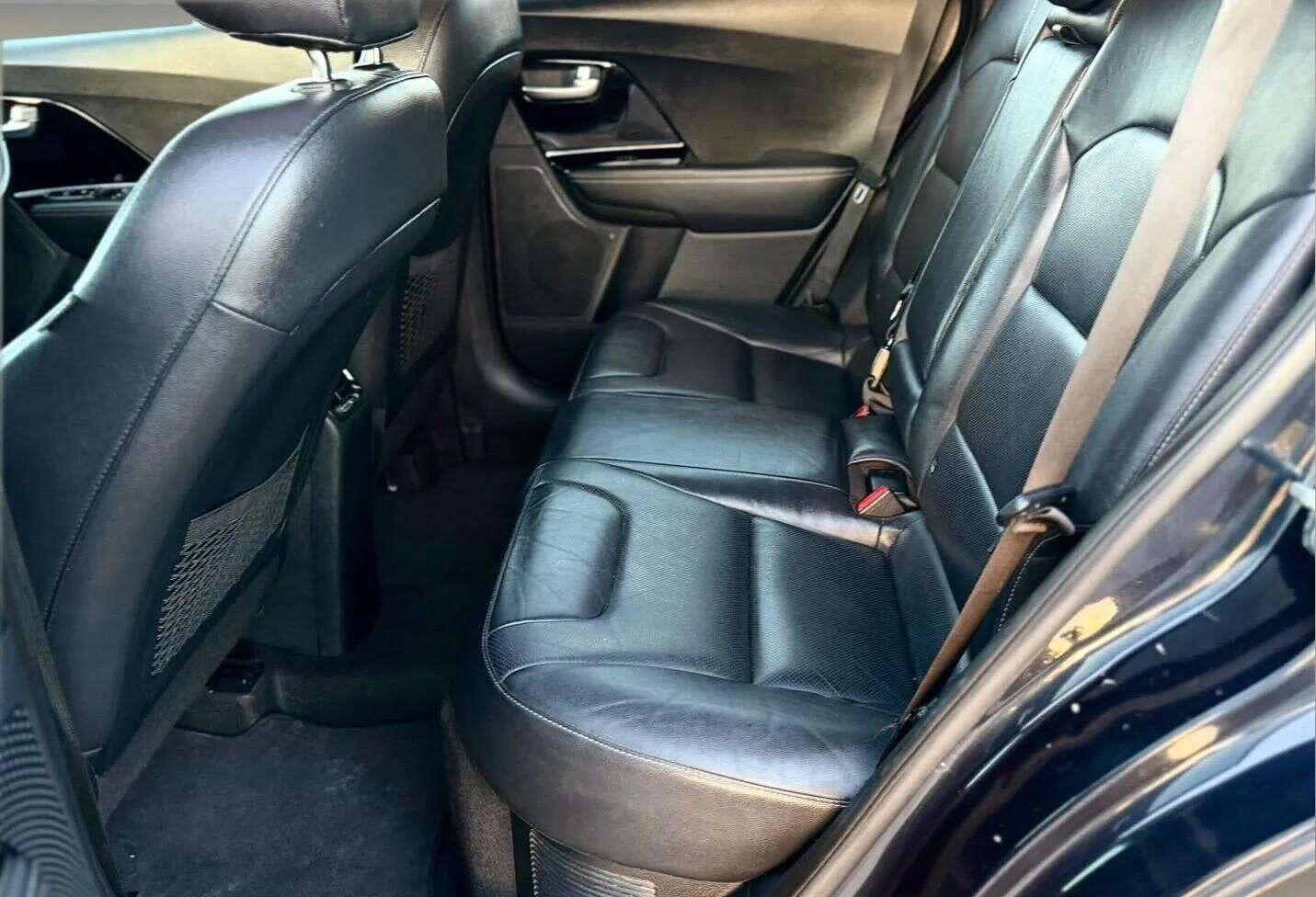 Kia Niro view 36