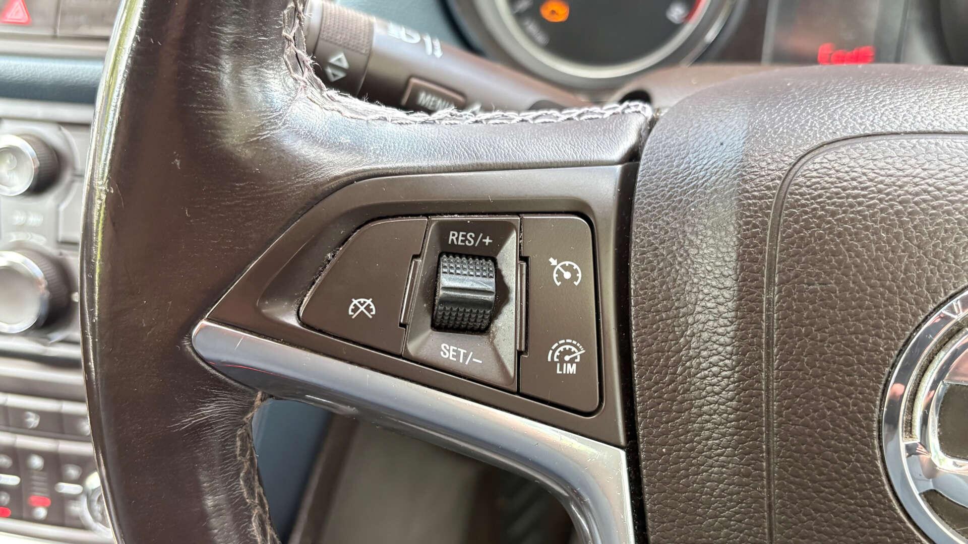 Vauxhall Mokka view 17