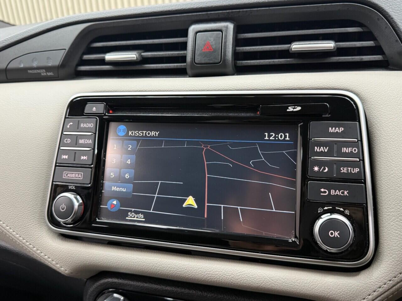Nissan Micra view 17