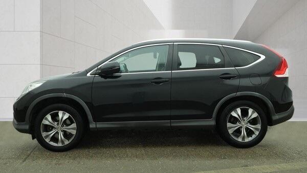 Honda CR-V view 12