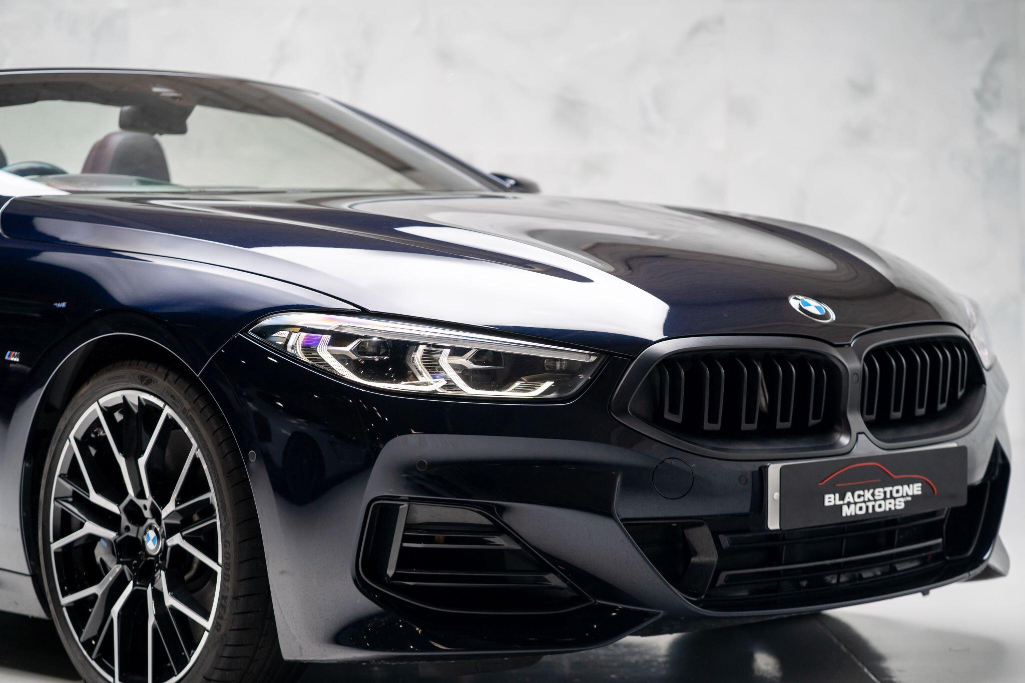 BMW 8 Series view 7