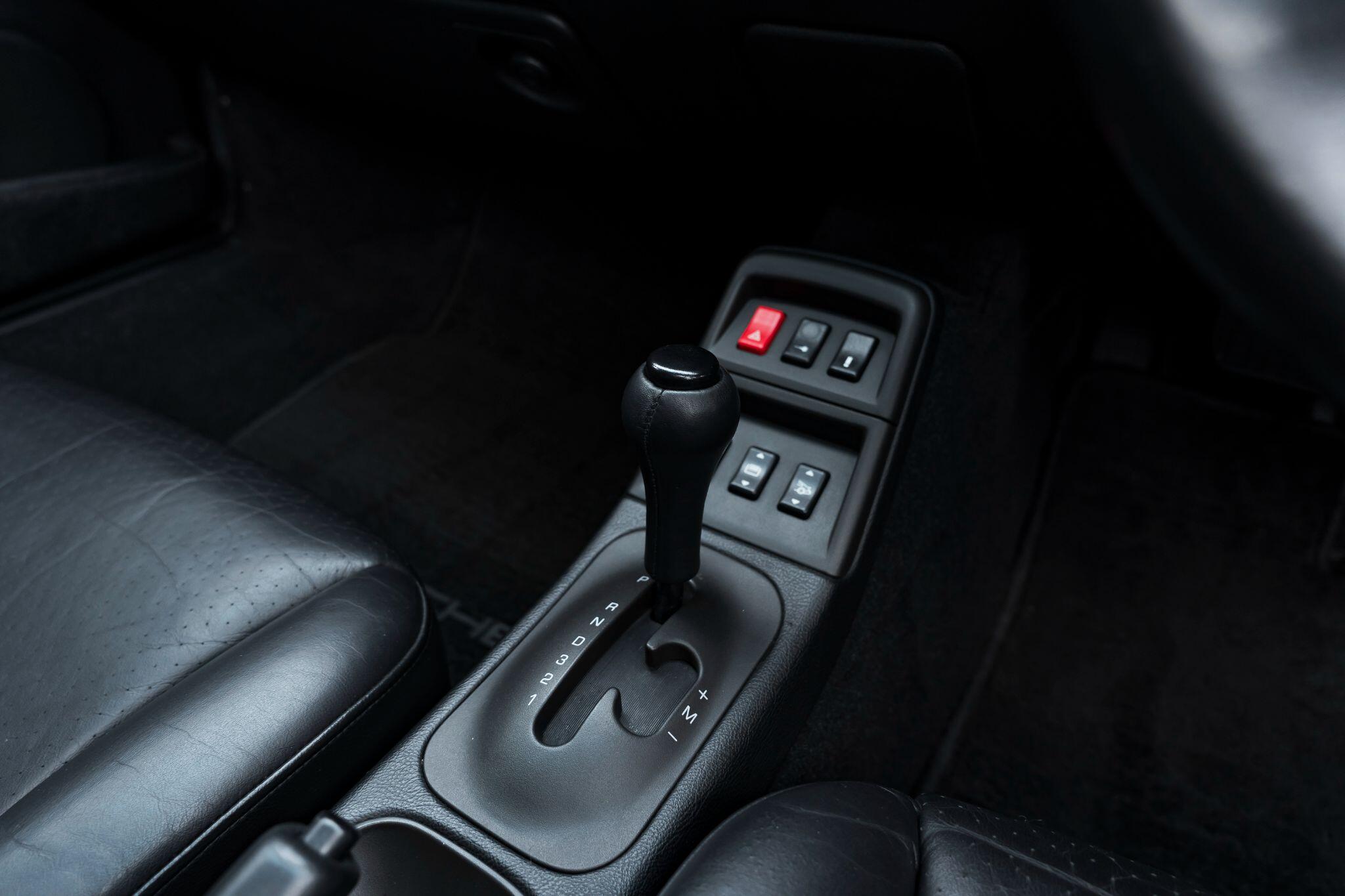 Porsche Targa view 8