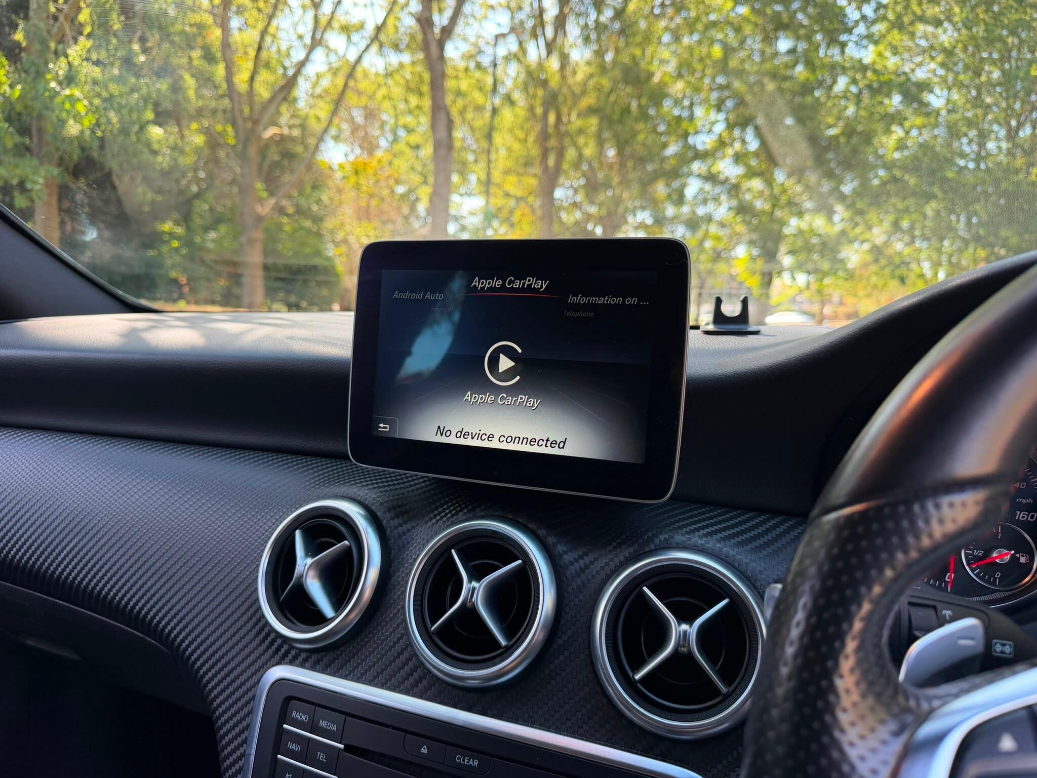 Mercedes-Benz A-Class view 22