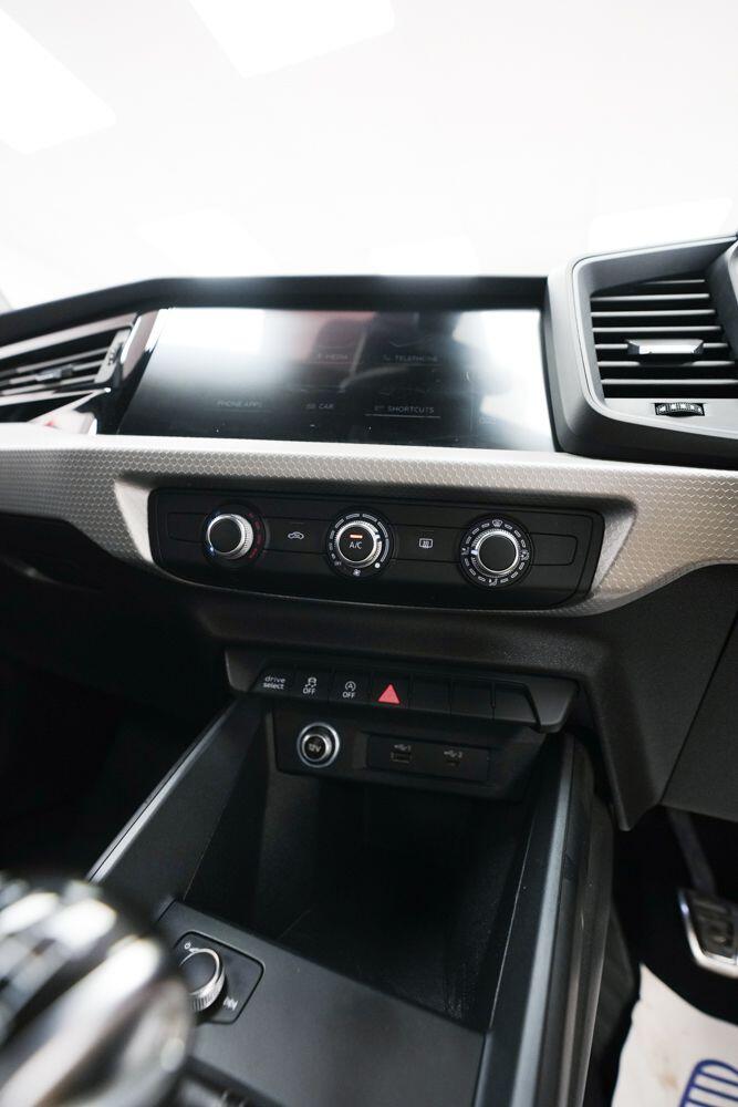 Audi A1 view 22