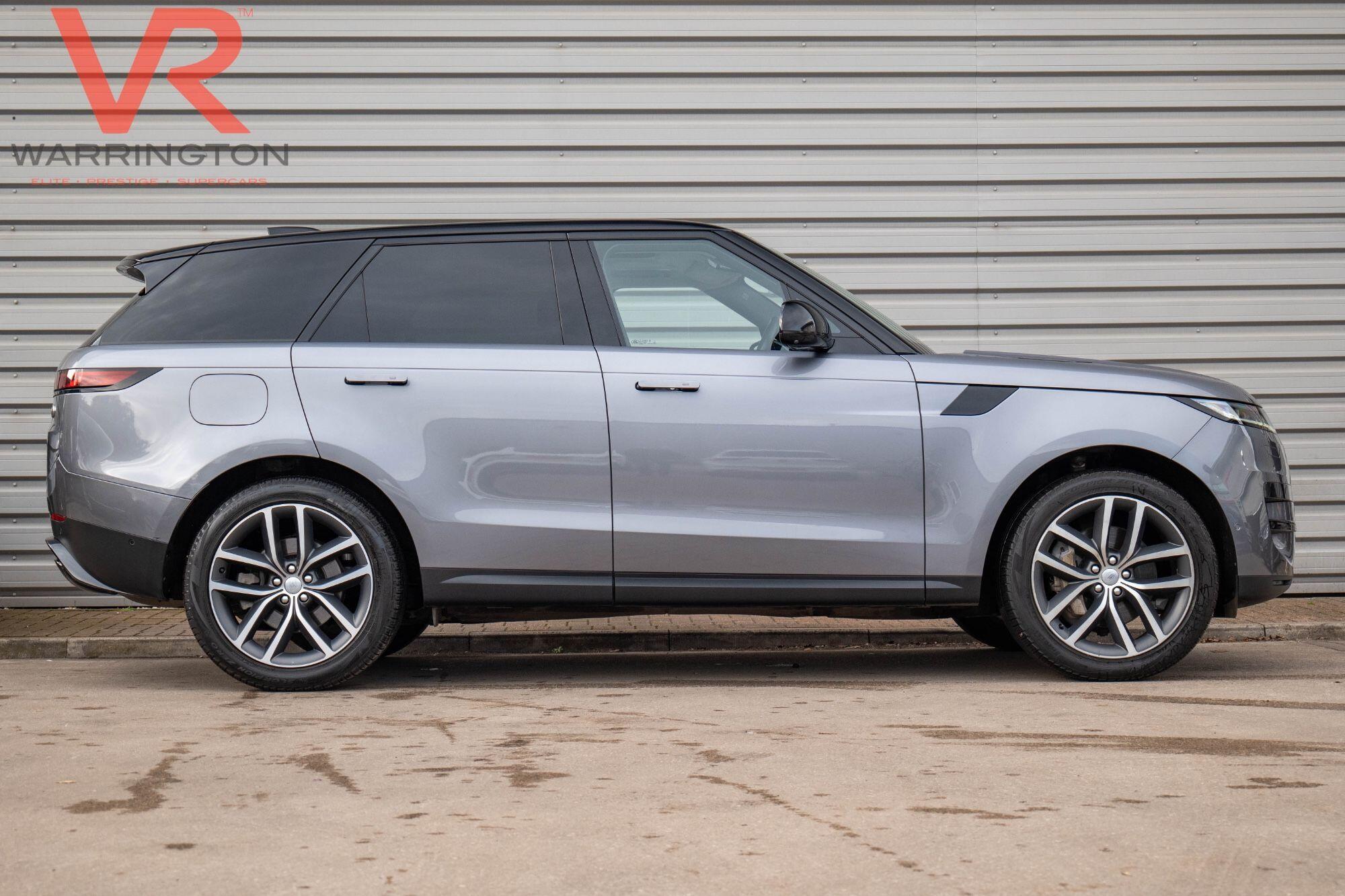 Land Rover Range Rover Sport view 18