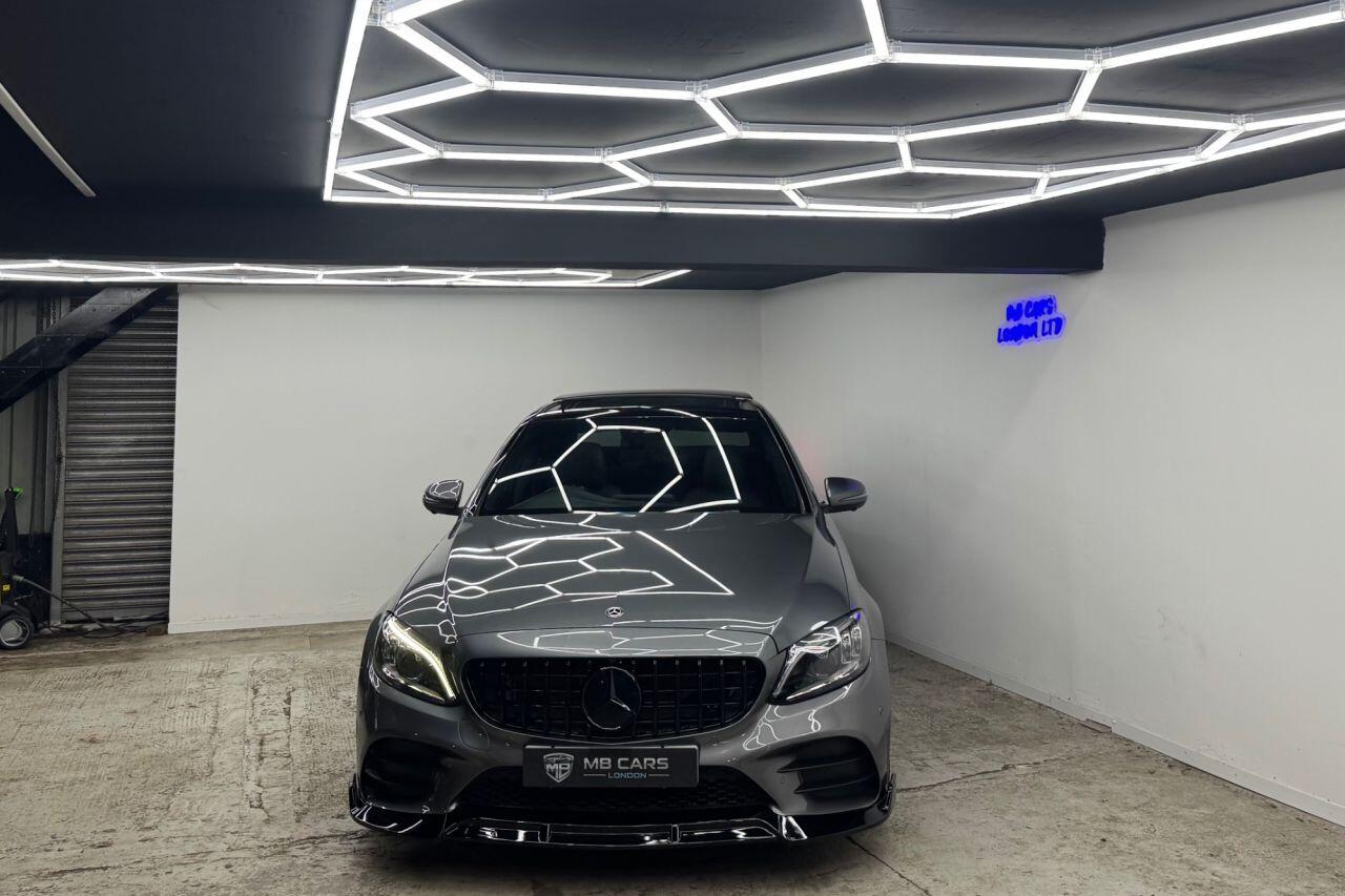 Mercedes-Benz C-Class view 10