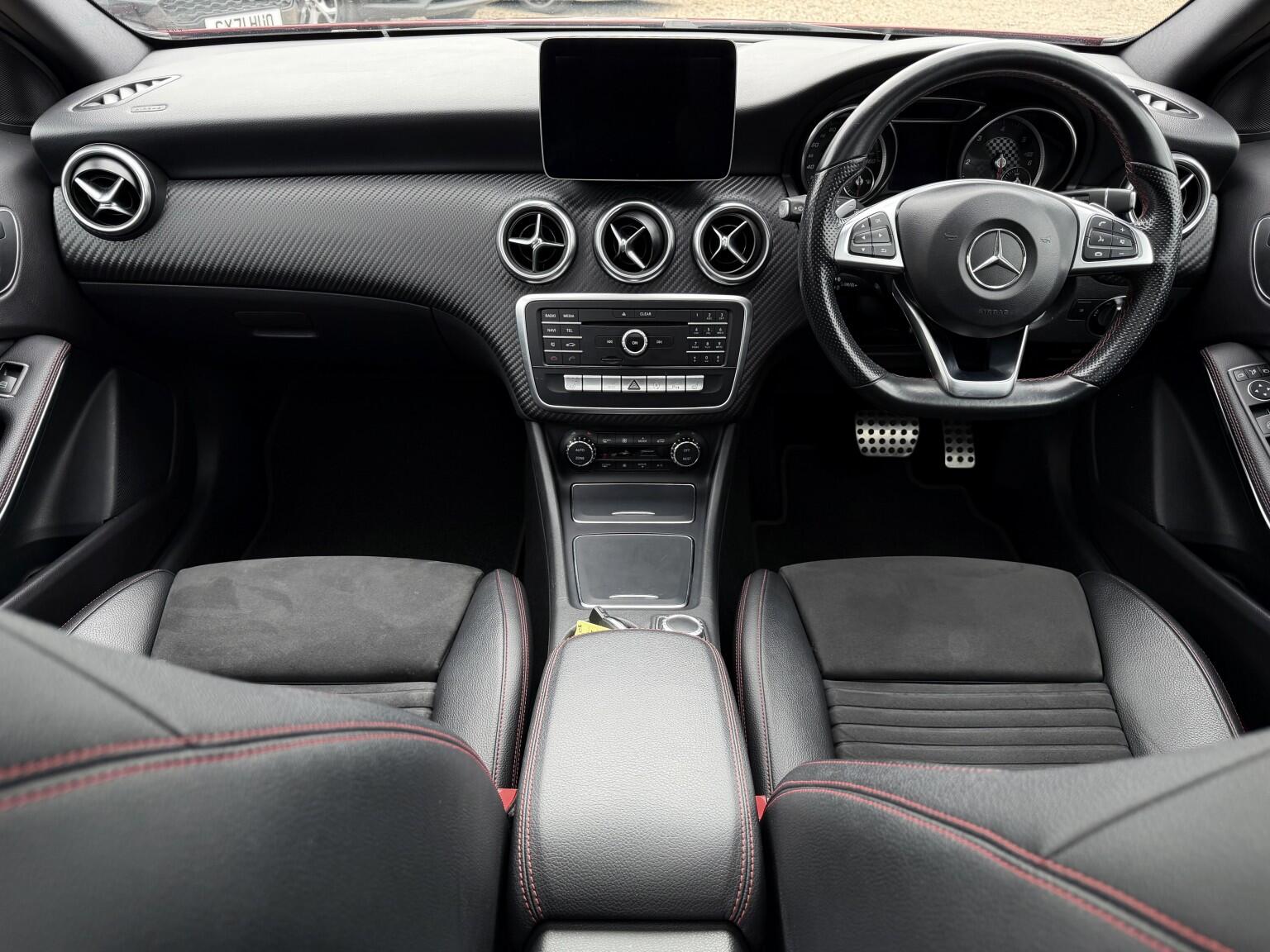 Mercedes-Benz A-Class view 16