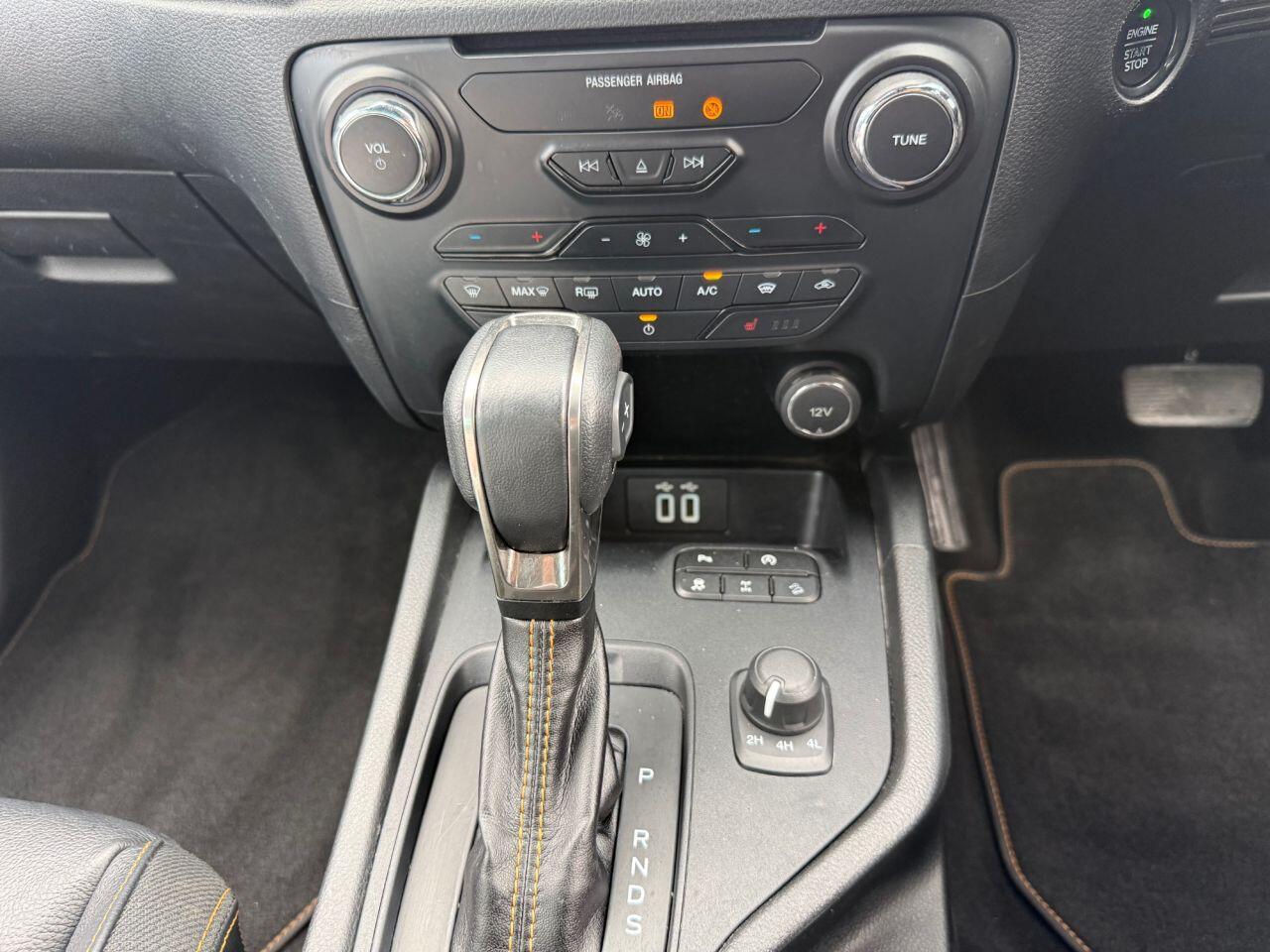 Ford Ranger view 49