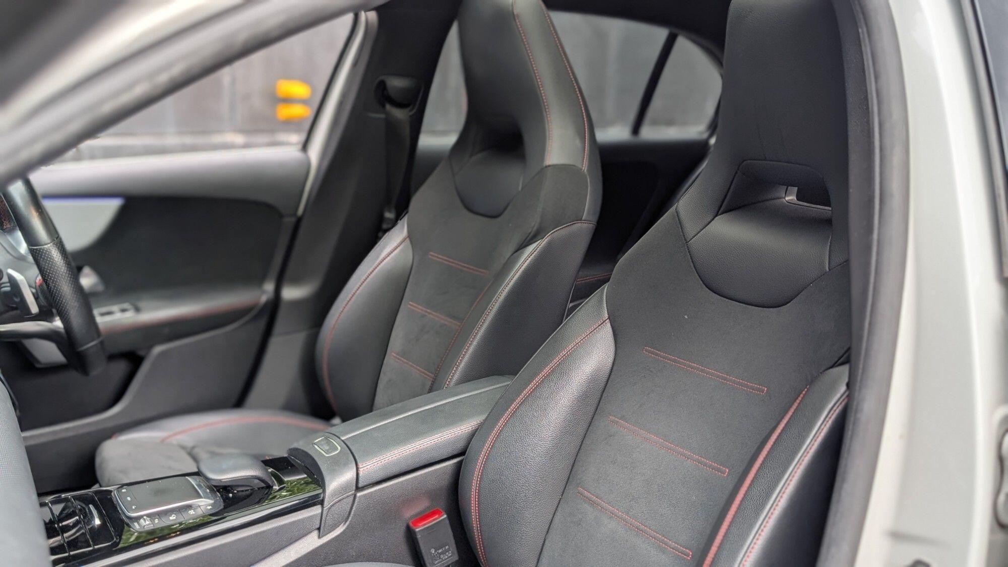 Mercedes-Benz A-Class view 13