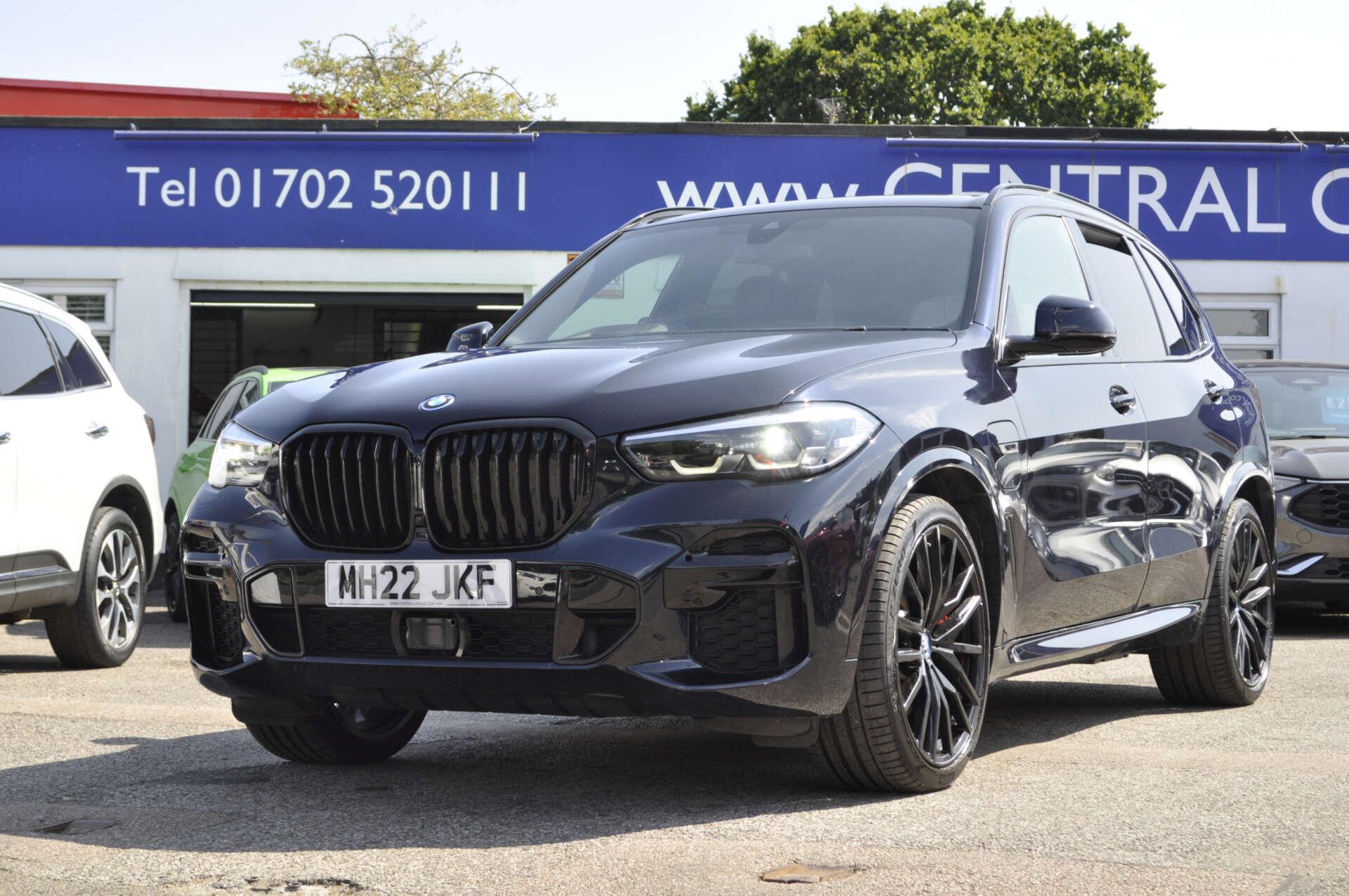 BMW X5 X5 view 61