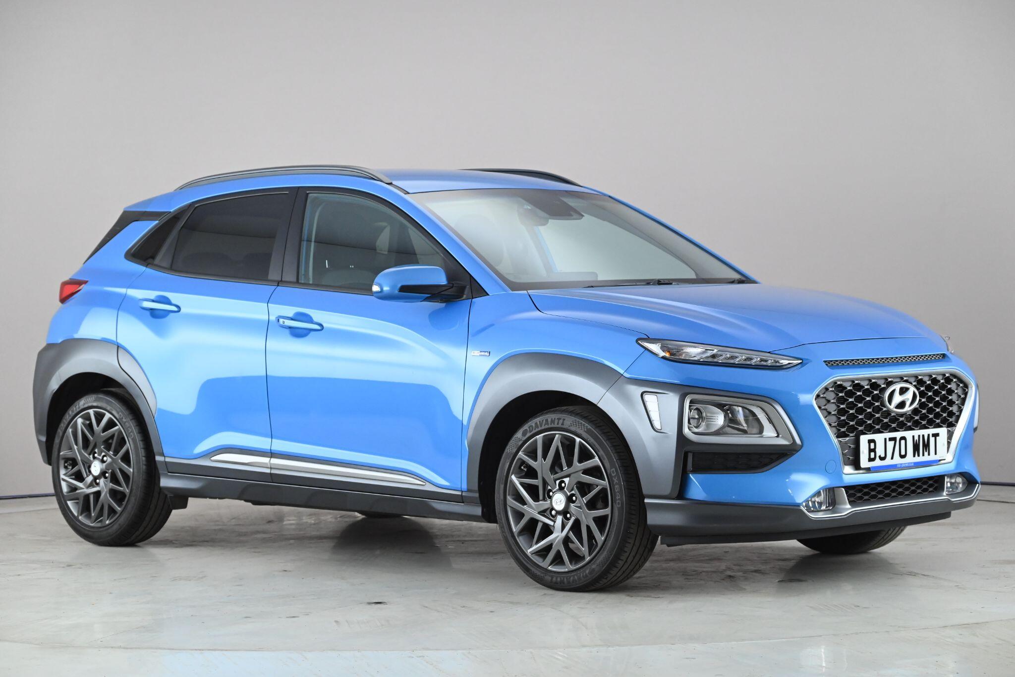 2020 Hyundai Kona 1.6 GDi Premium Hybrid (Smart Sense)