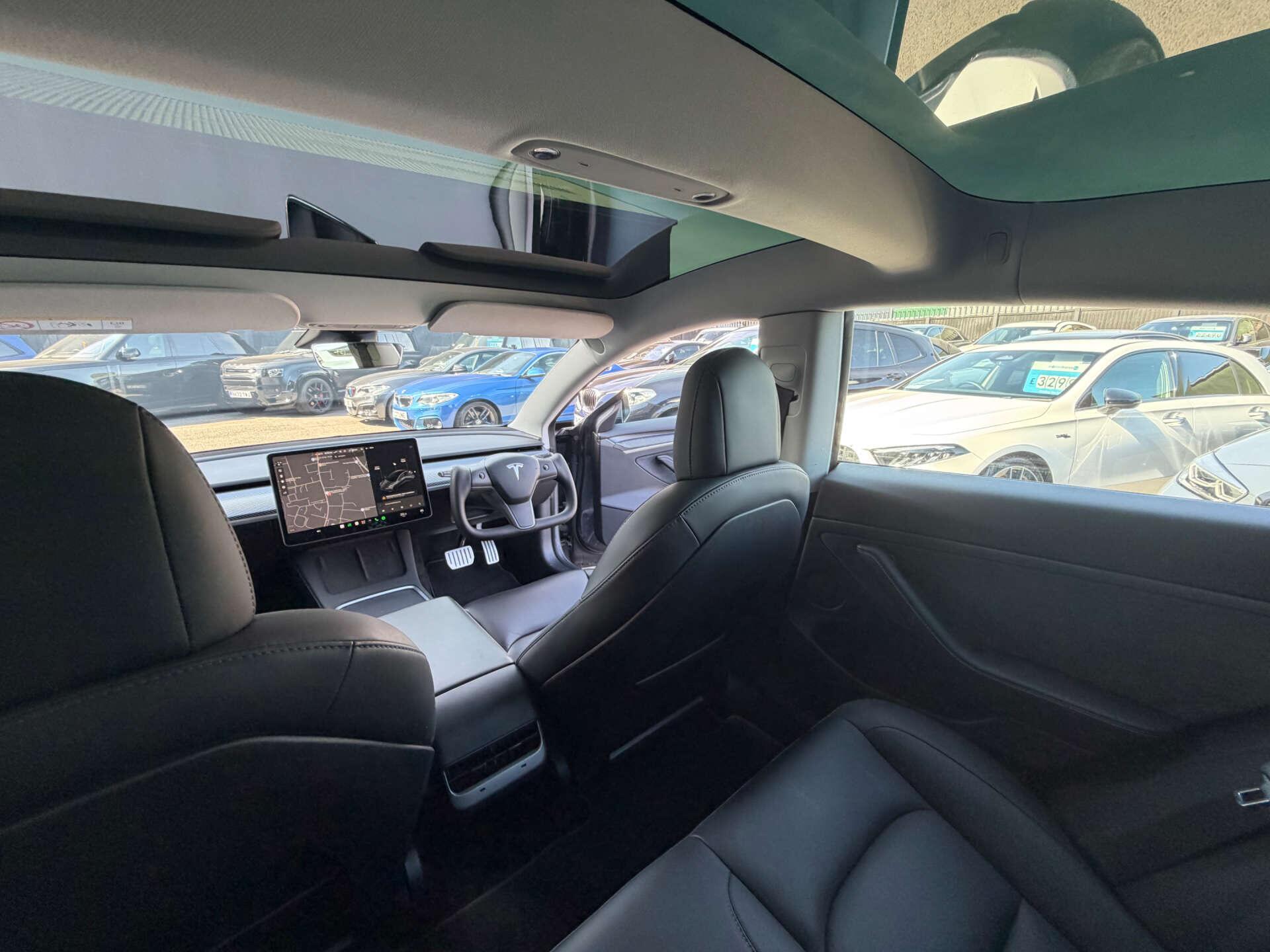 Tesla Model 3 view 19
