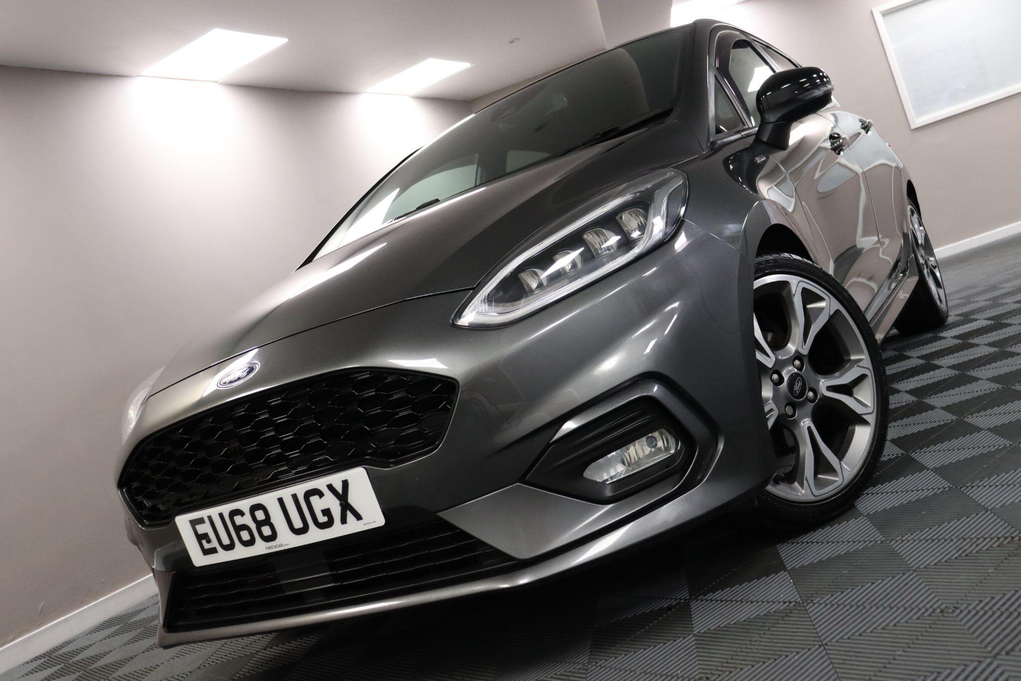 Ford Fiesta view 32