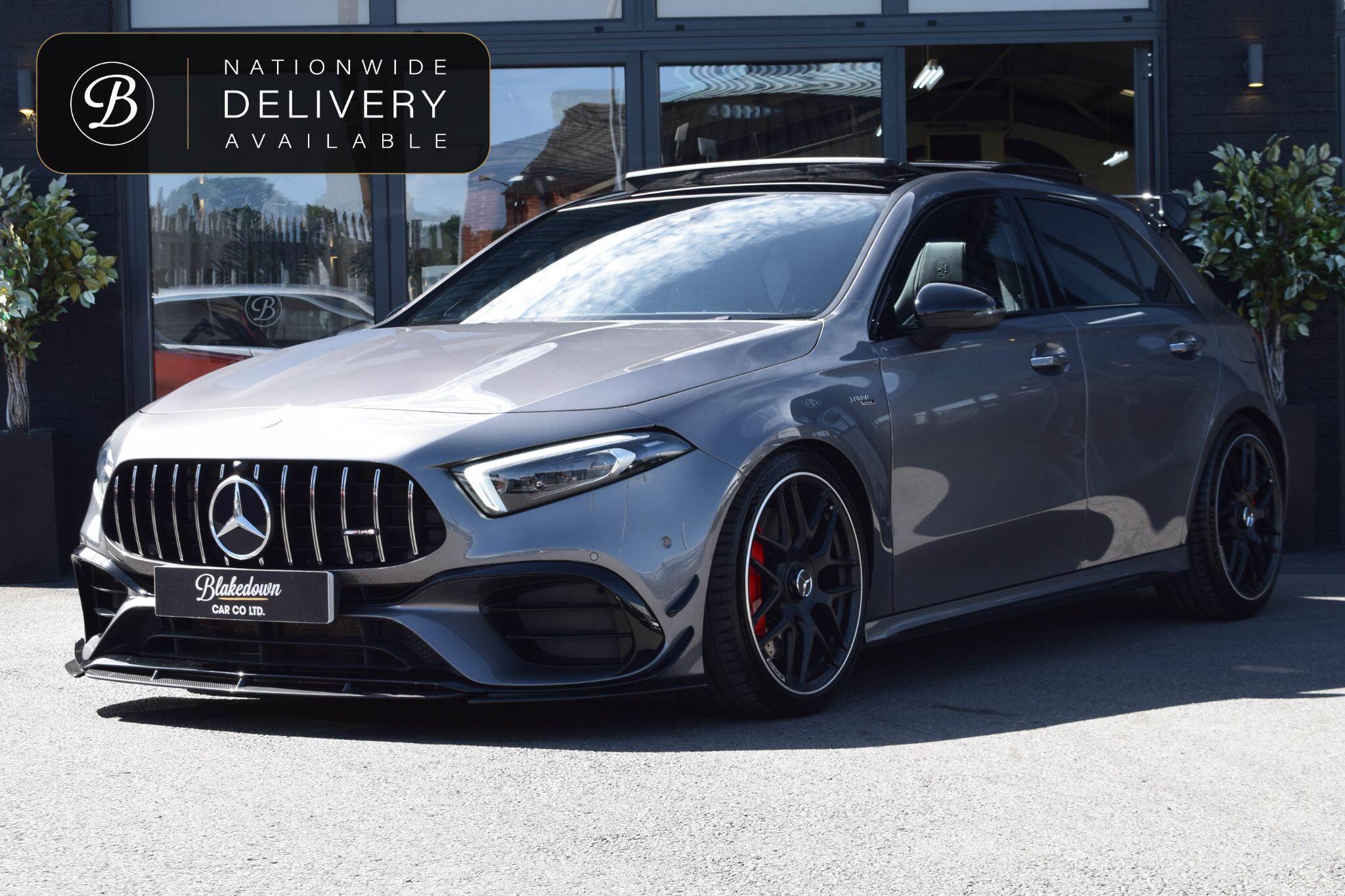Mercedes-Benz A Class main image