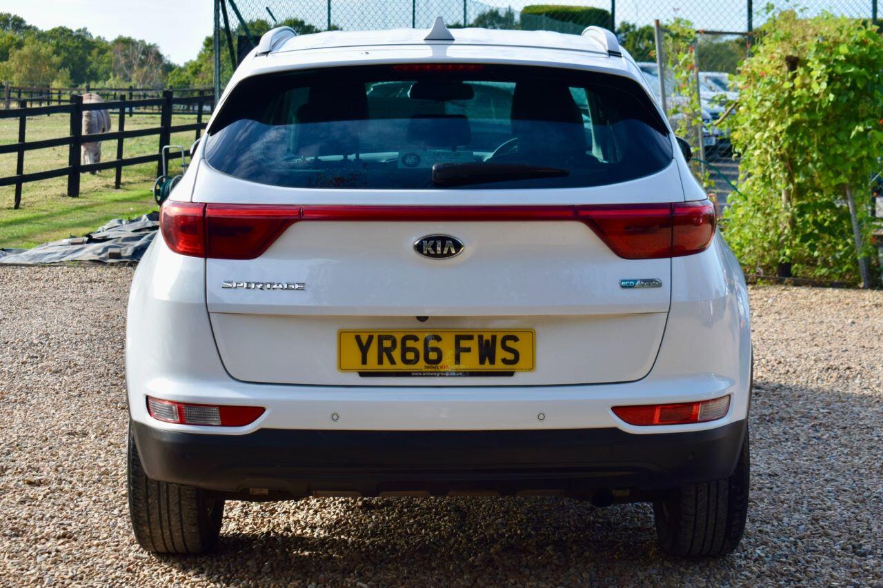 Kia Sportage view 9