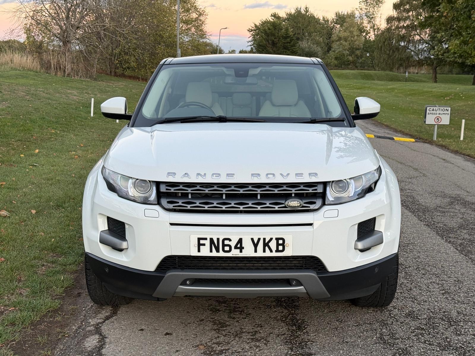 Land Rover Range Rover Evoque - Image 2