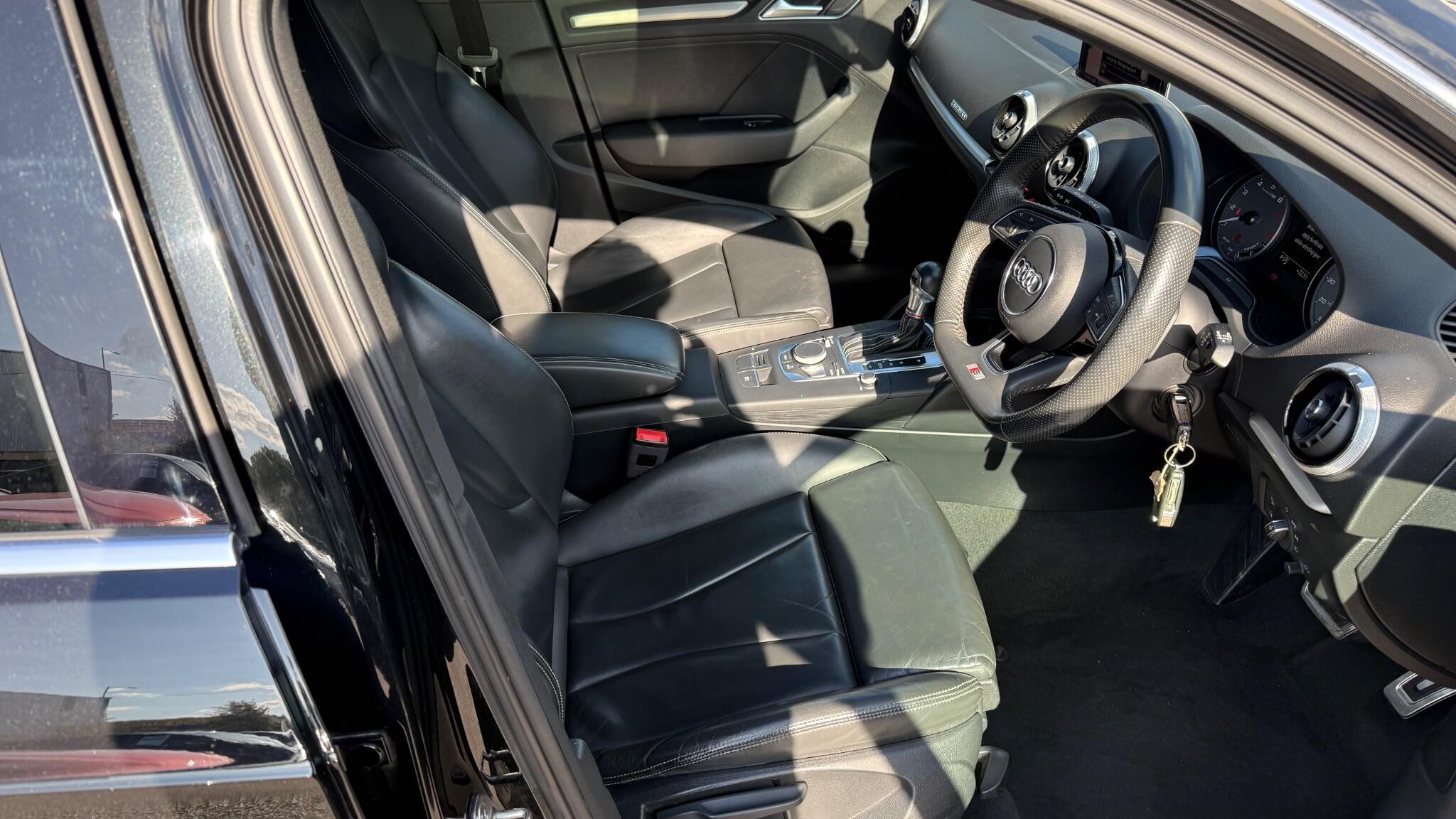 Audi S3 view 24