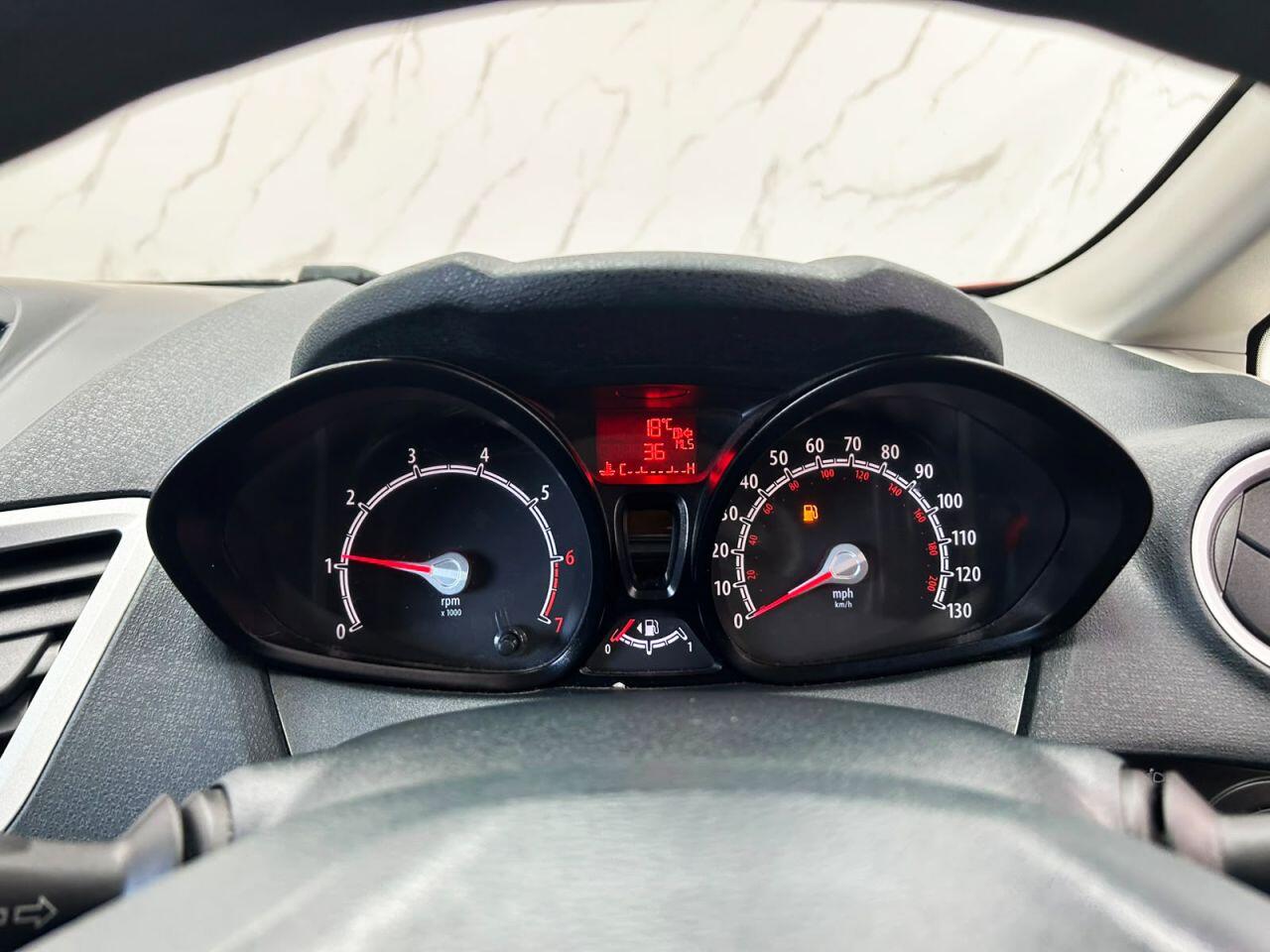 Ford Fiesta view 18
