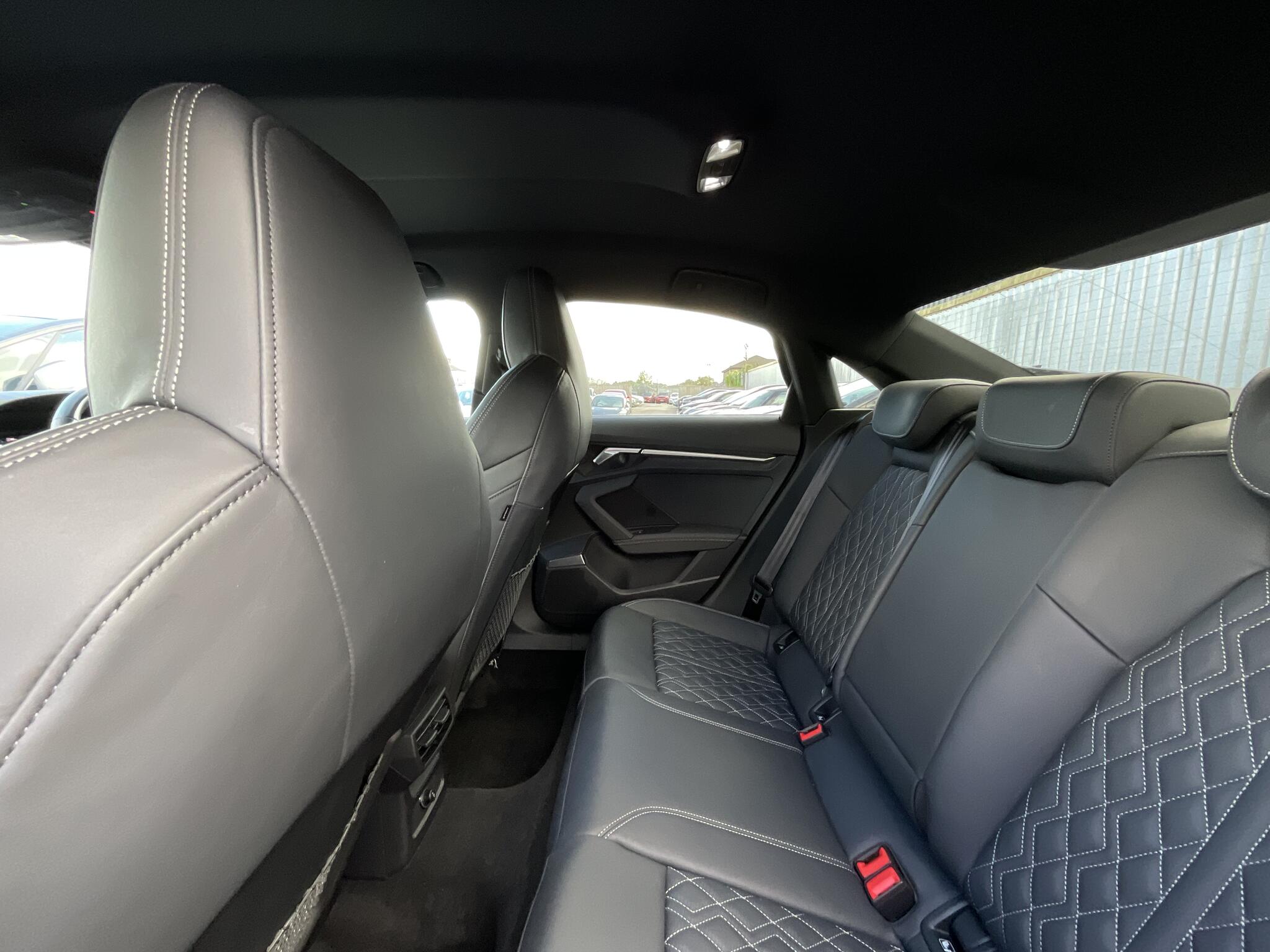 Audi S3 view 15