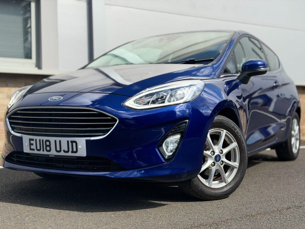 Ford Fiesta view 38