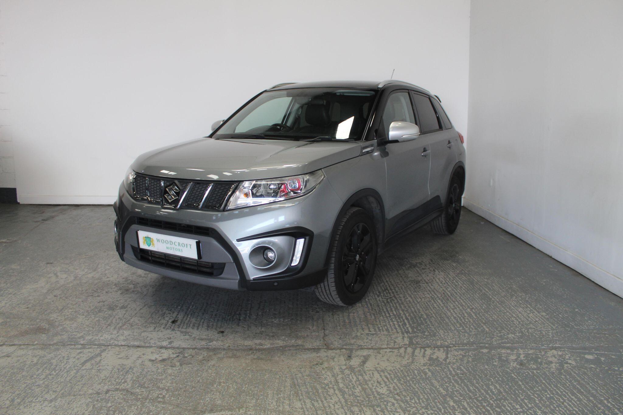 Suzuki Vitara view 2