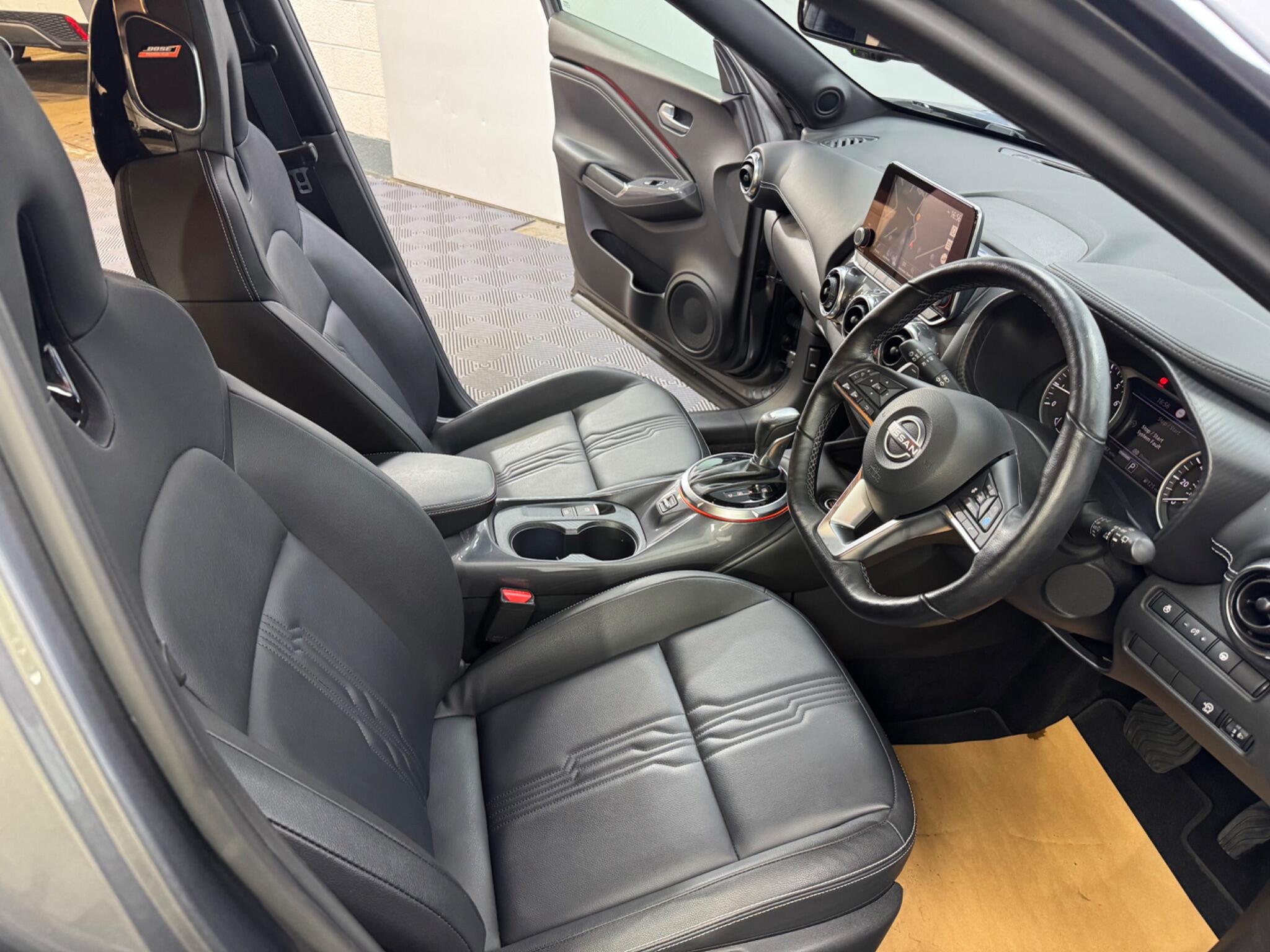Nissan Juke view 34