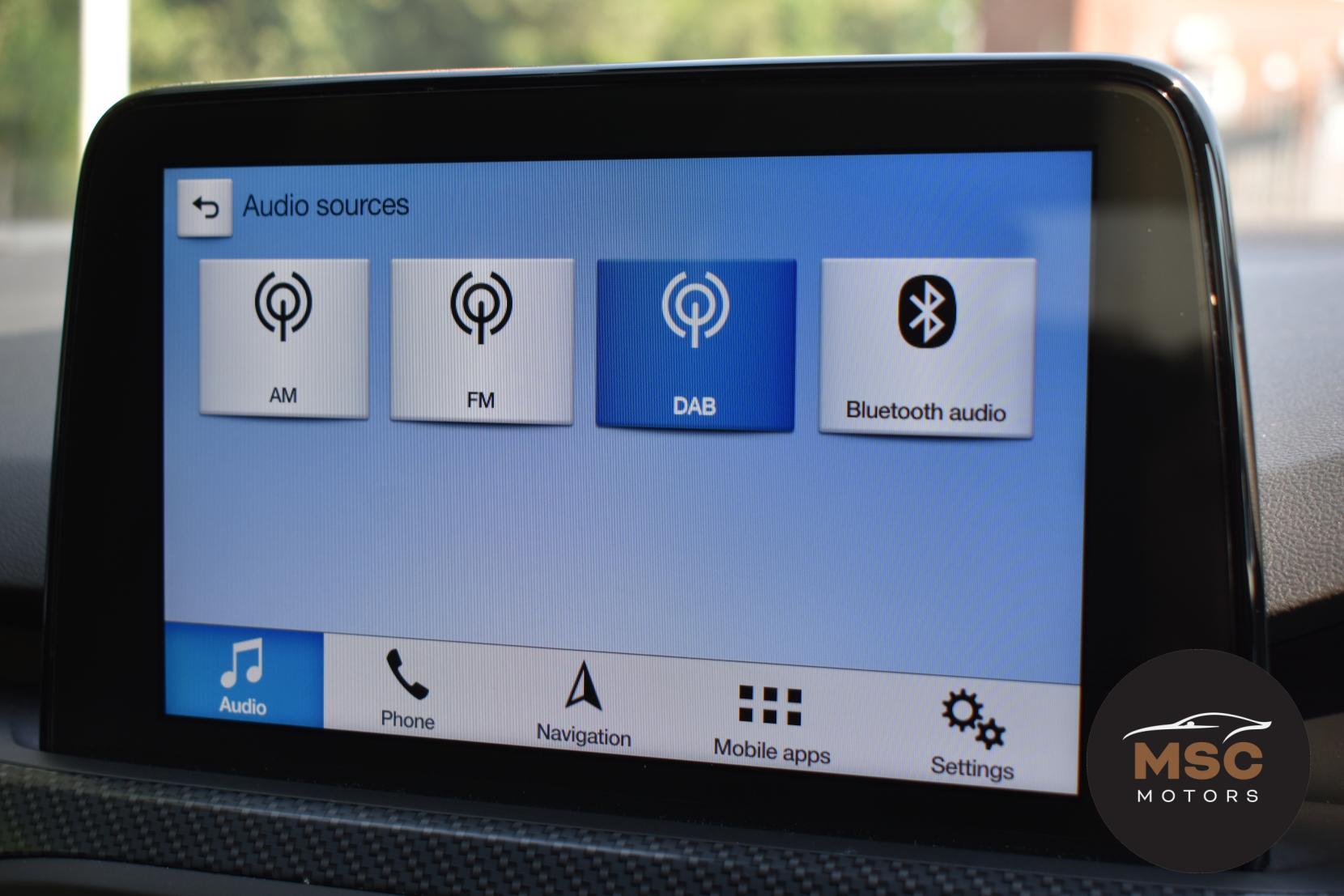 Ford Focus view 52