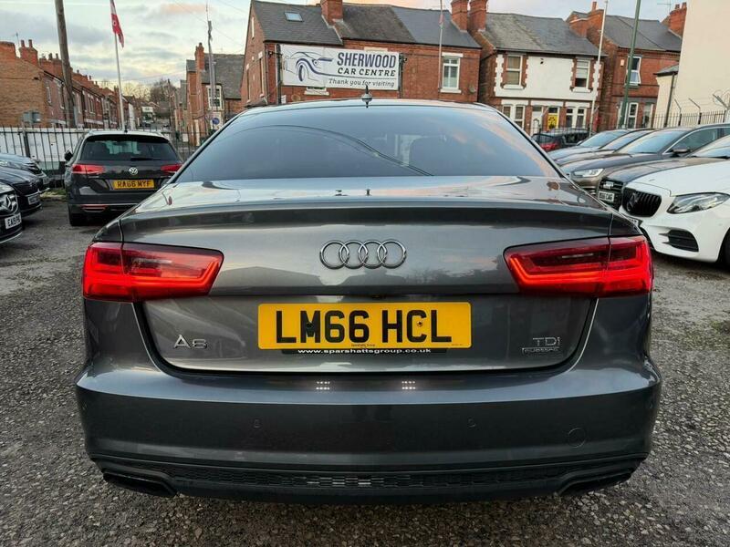 2016 Audi A6 Saloon image 14