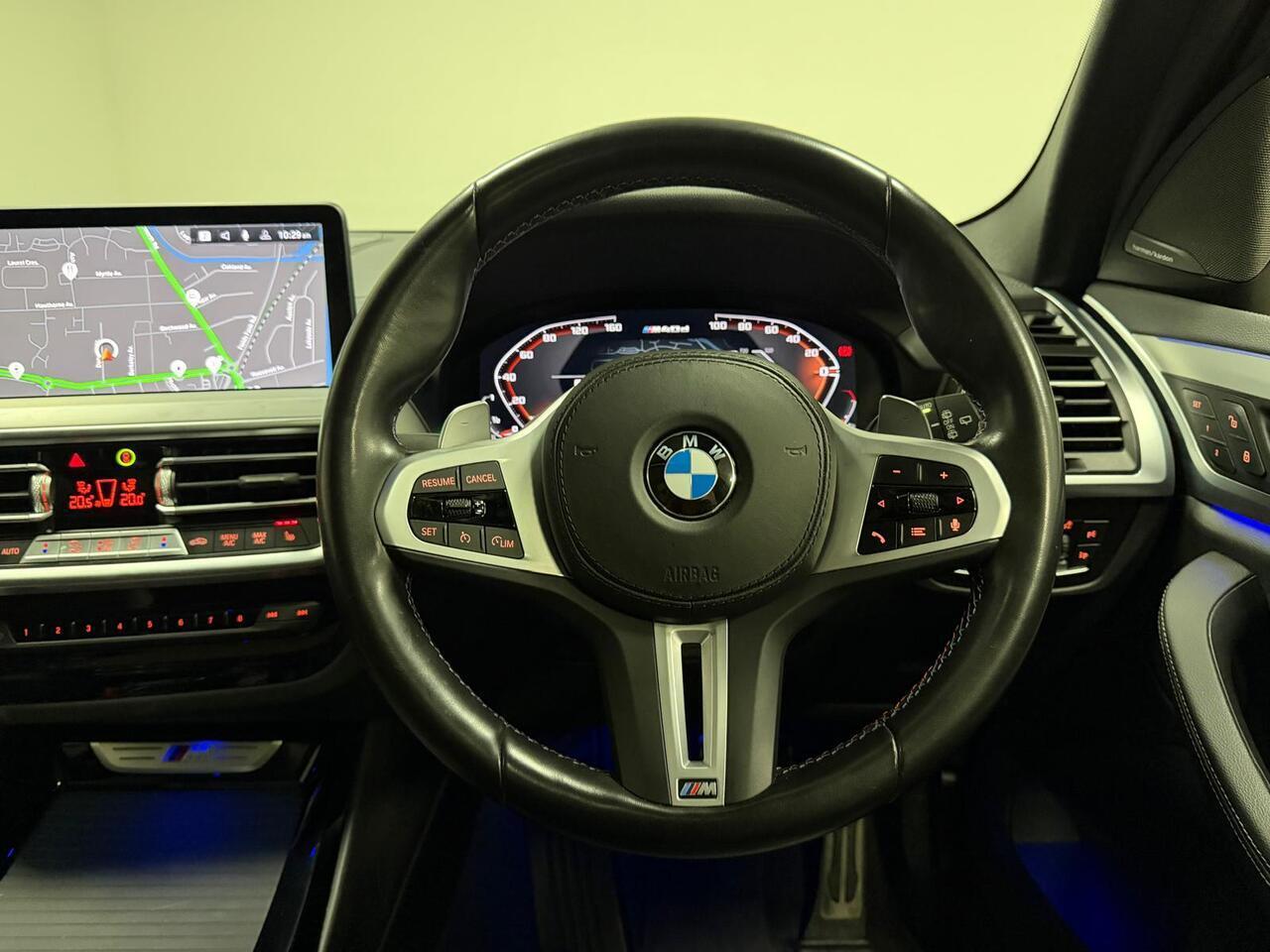 BMW X3 view 21