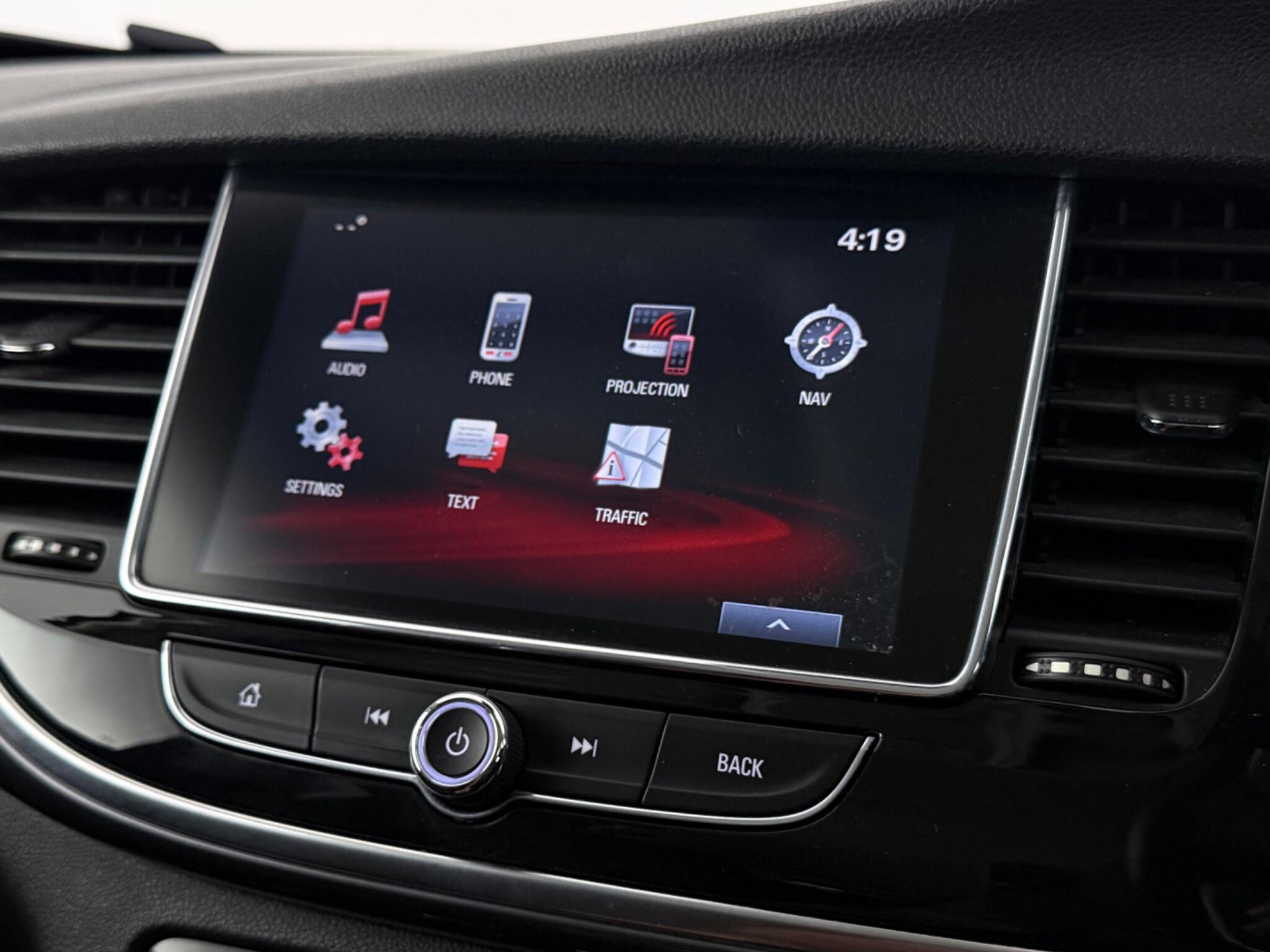 Vauxhall Mokka X view 25