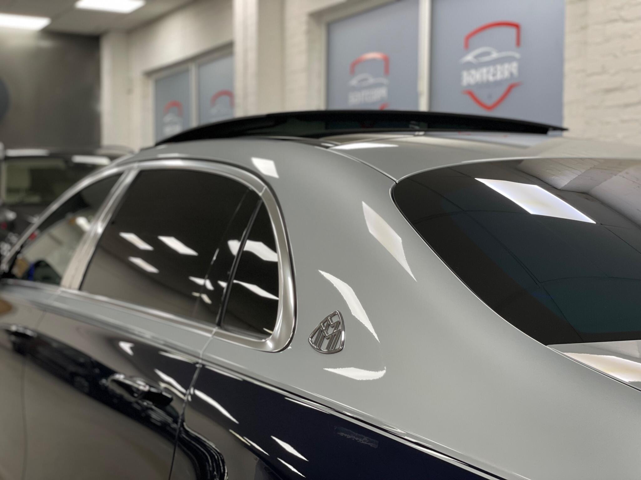 Mercedes-Benz S-Class view 95