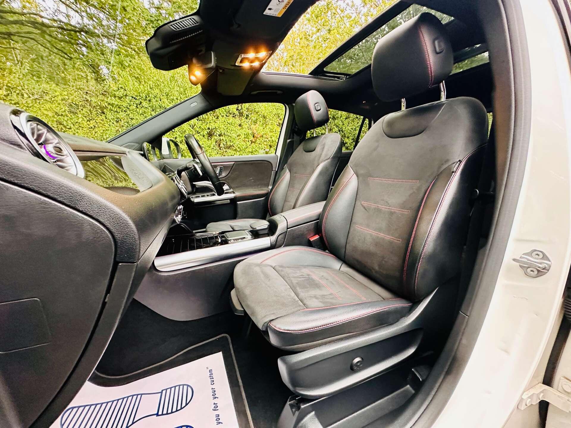 Mercedes-Benz Gla view 8