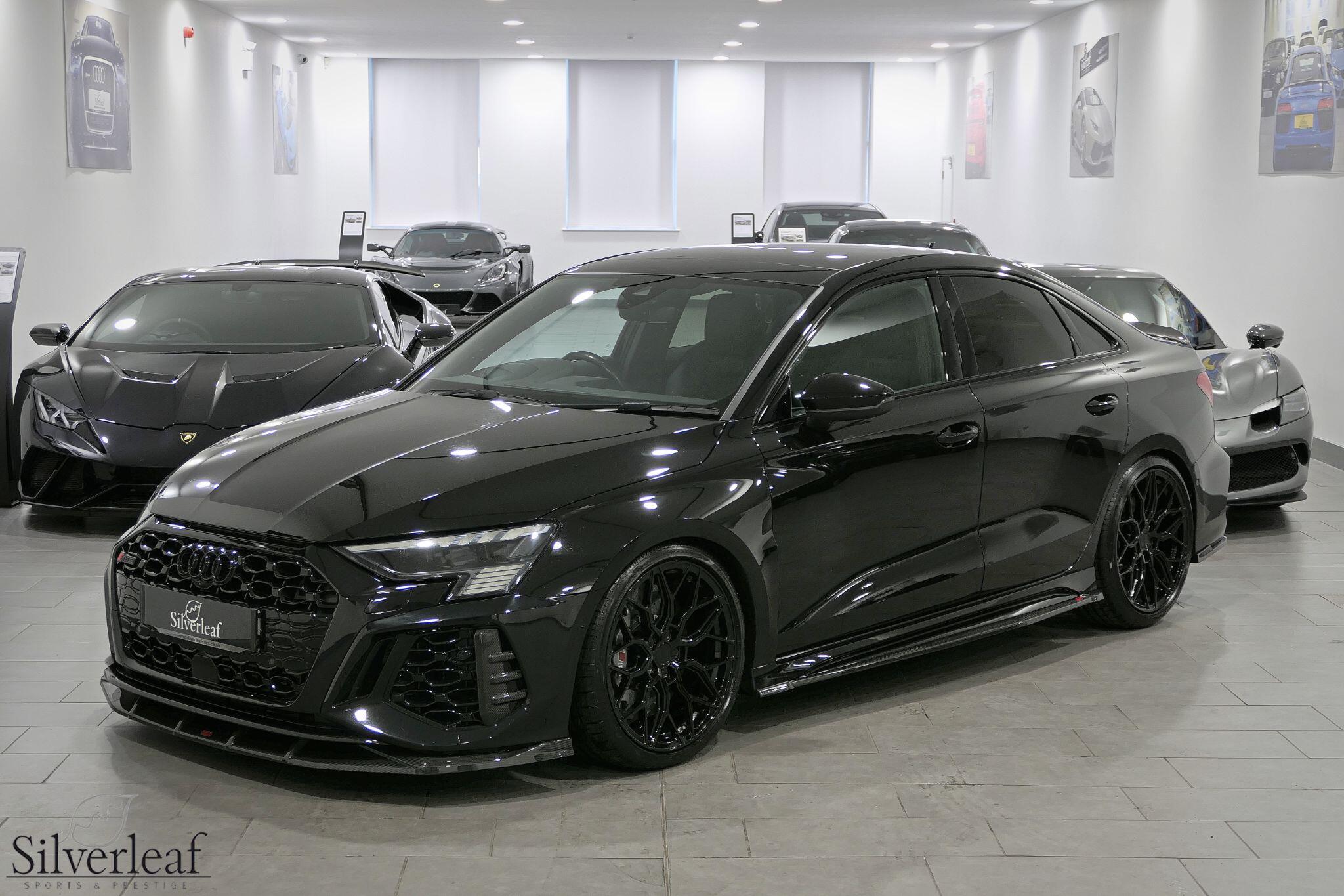 Audi RS3 view 11