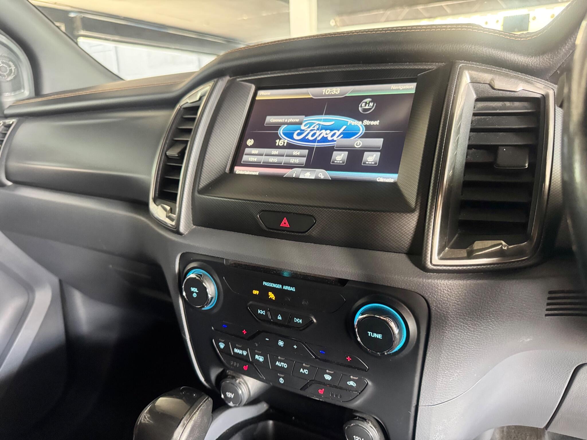 Ford Ranger view 34