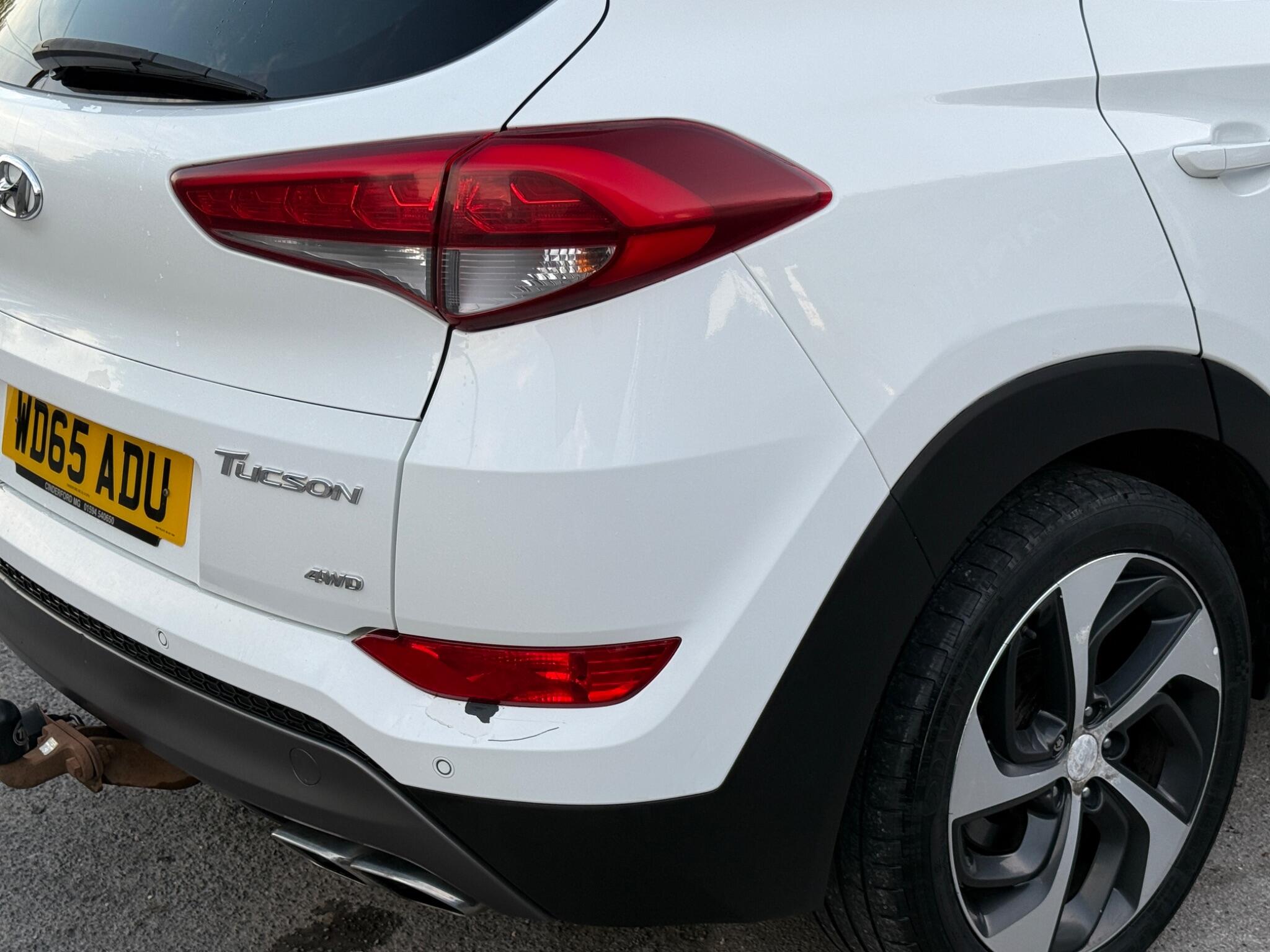 Hyundai TUCSON - Image 25