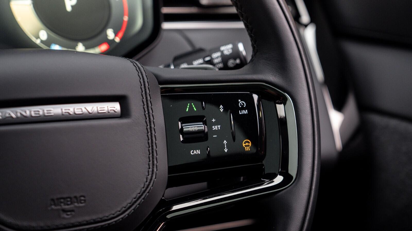 Land Rover Range Rover Sport view 13