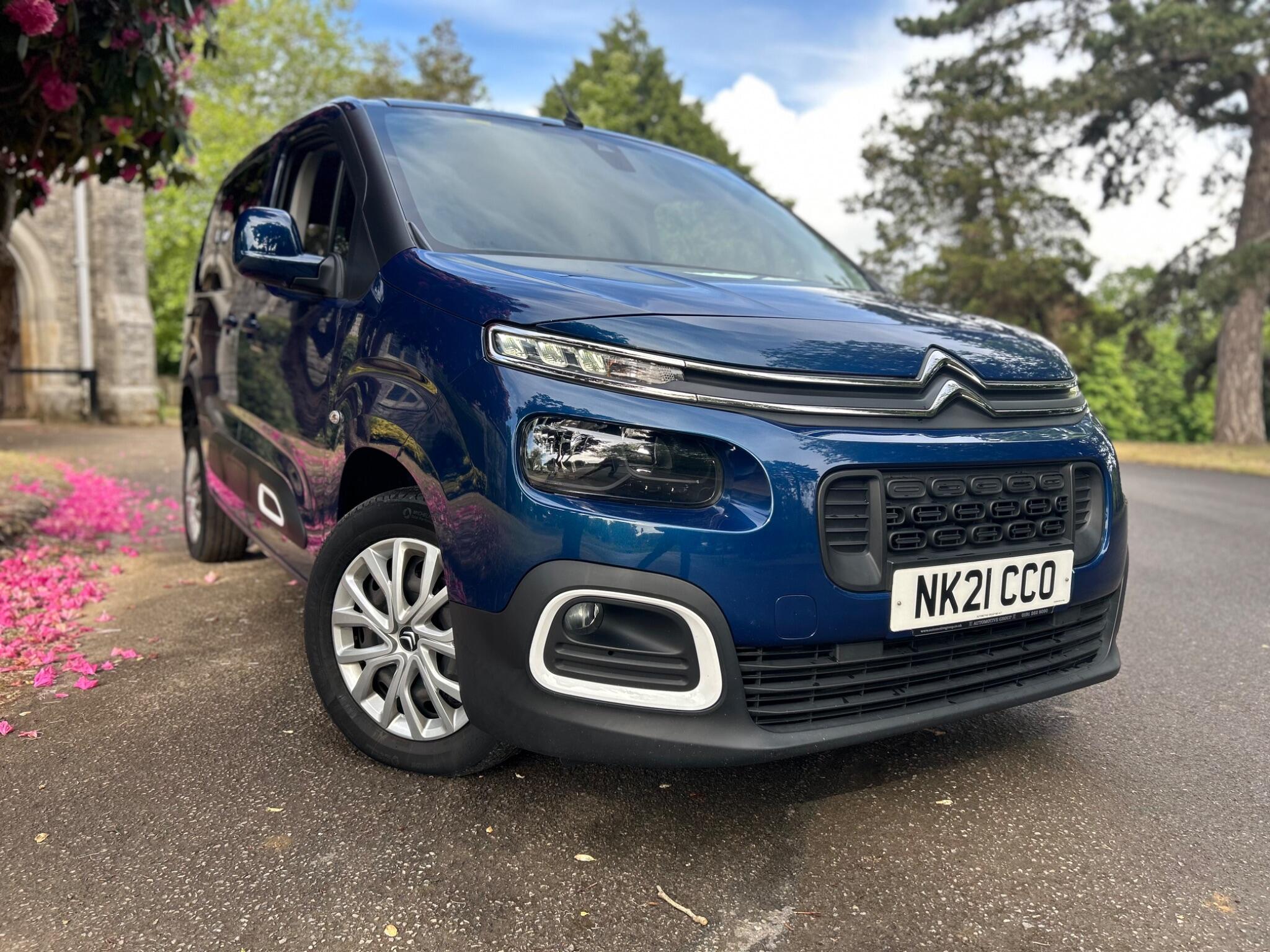 Citroen Berlingo view 39