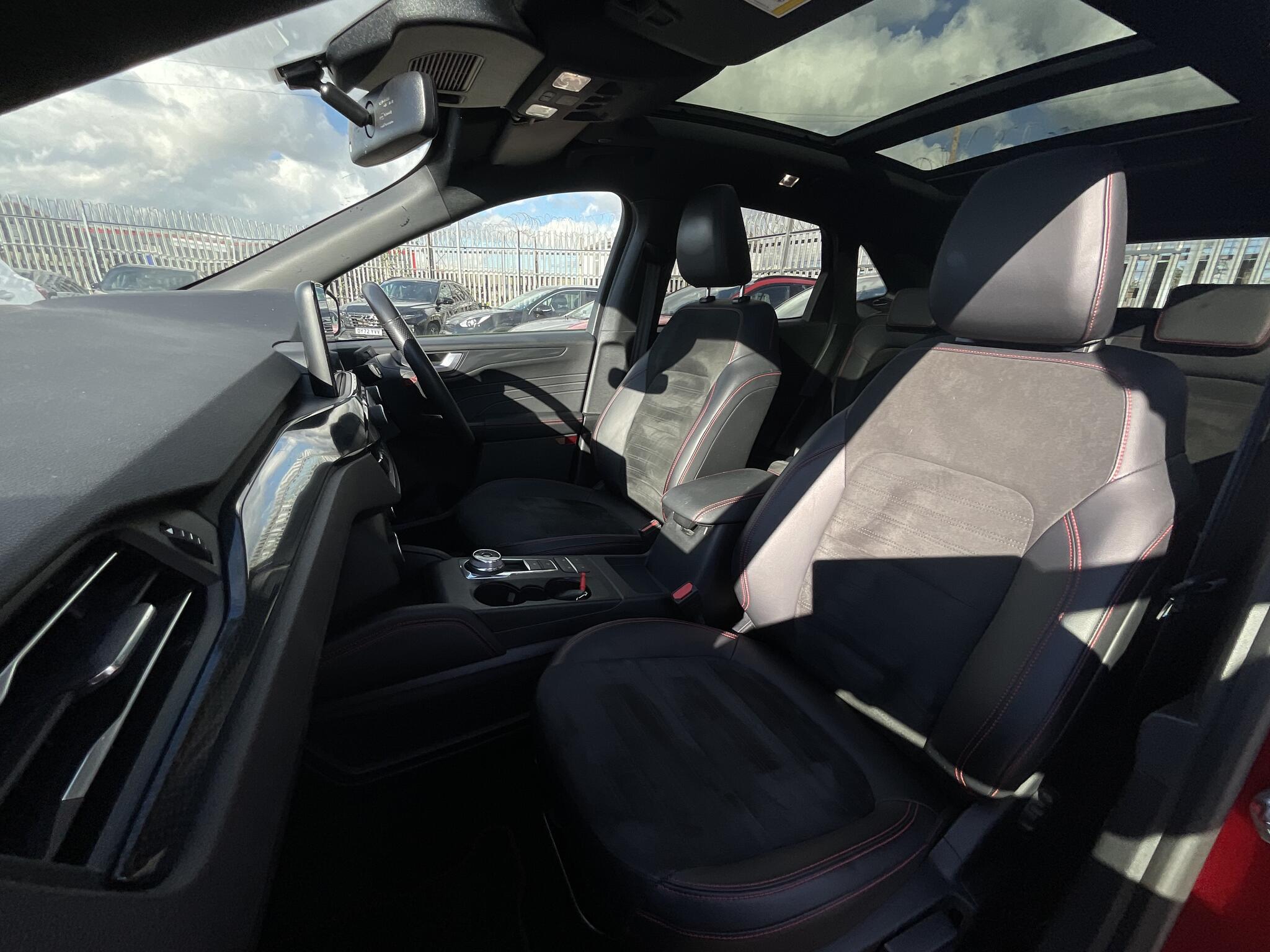 Ford Kuga view 17