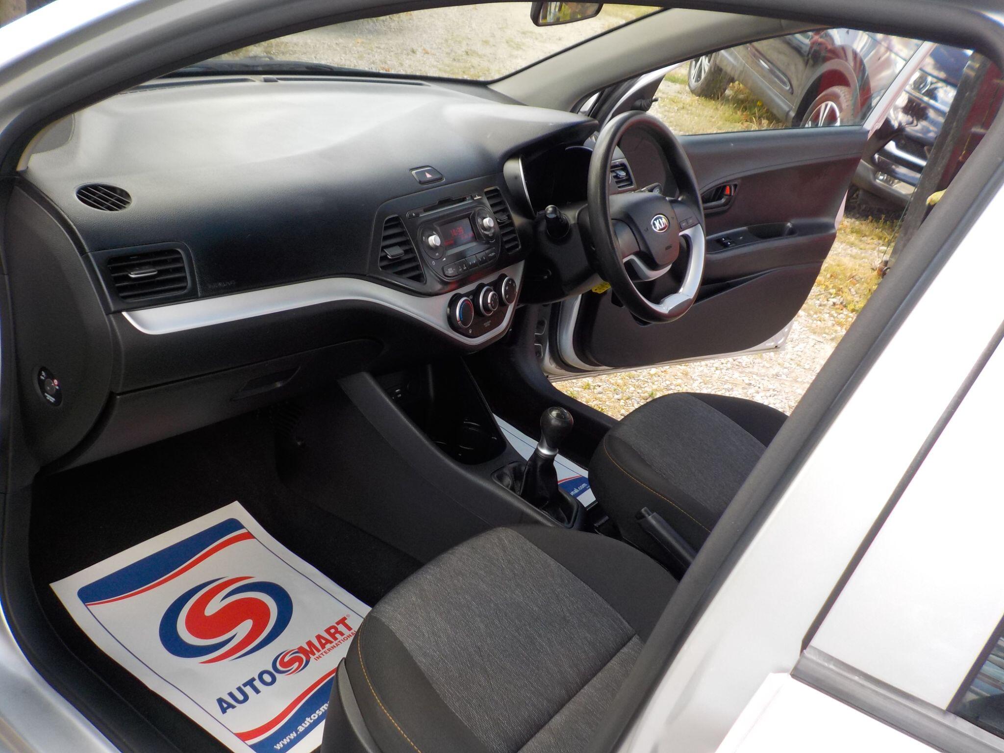 Kia Picanto 1.0 1 Euro 5 5dr