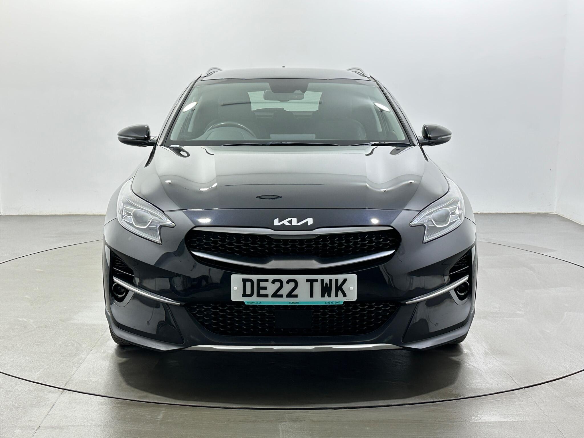 Kia Xceed view 3