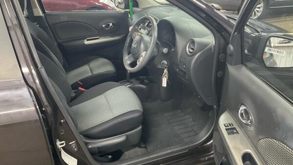 Nissan Micra view 5