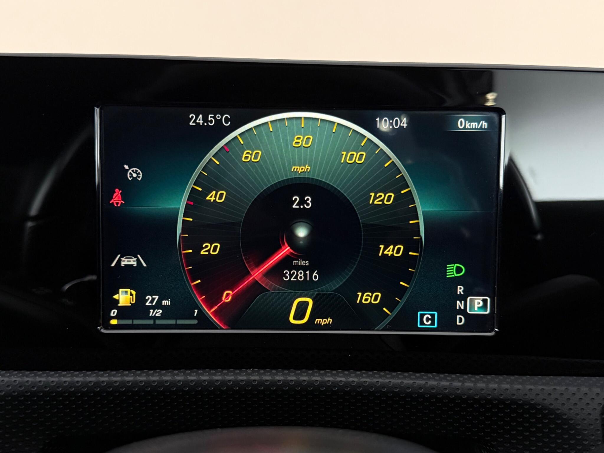 Mercedes-Benz A-Class view 15