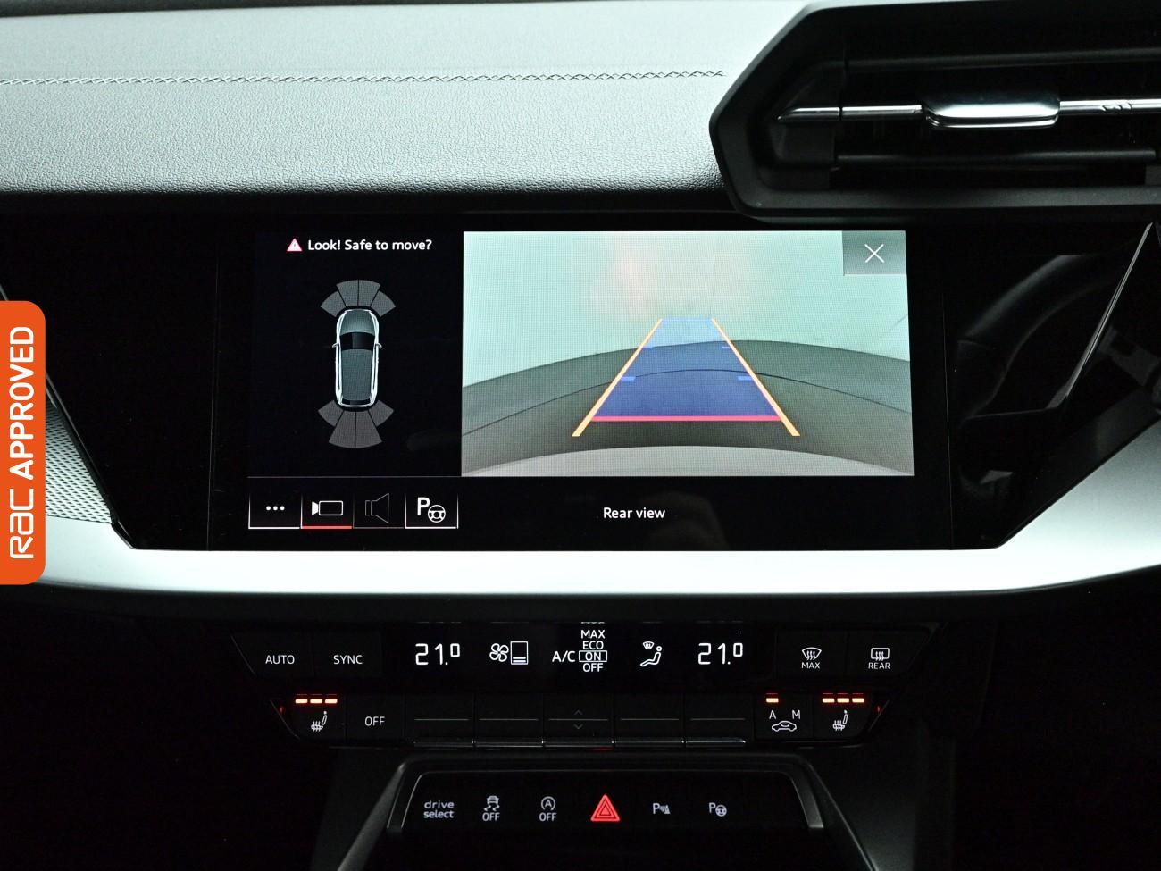 Audi A3 view 14
