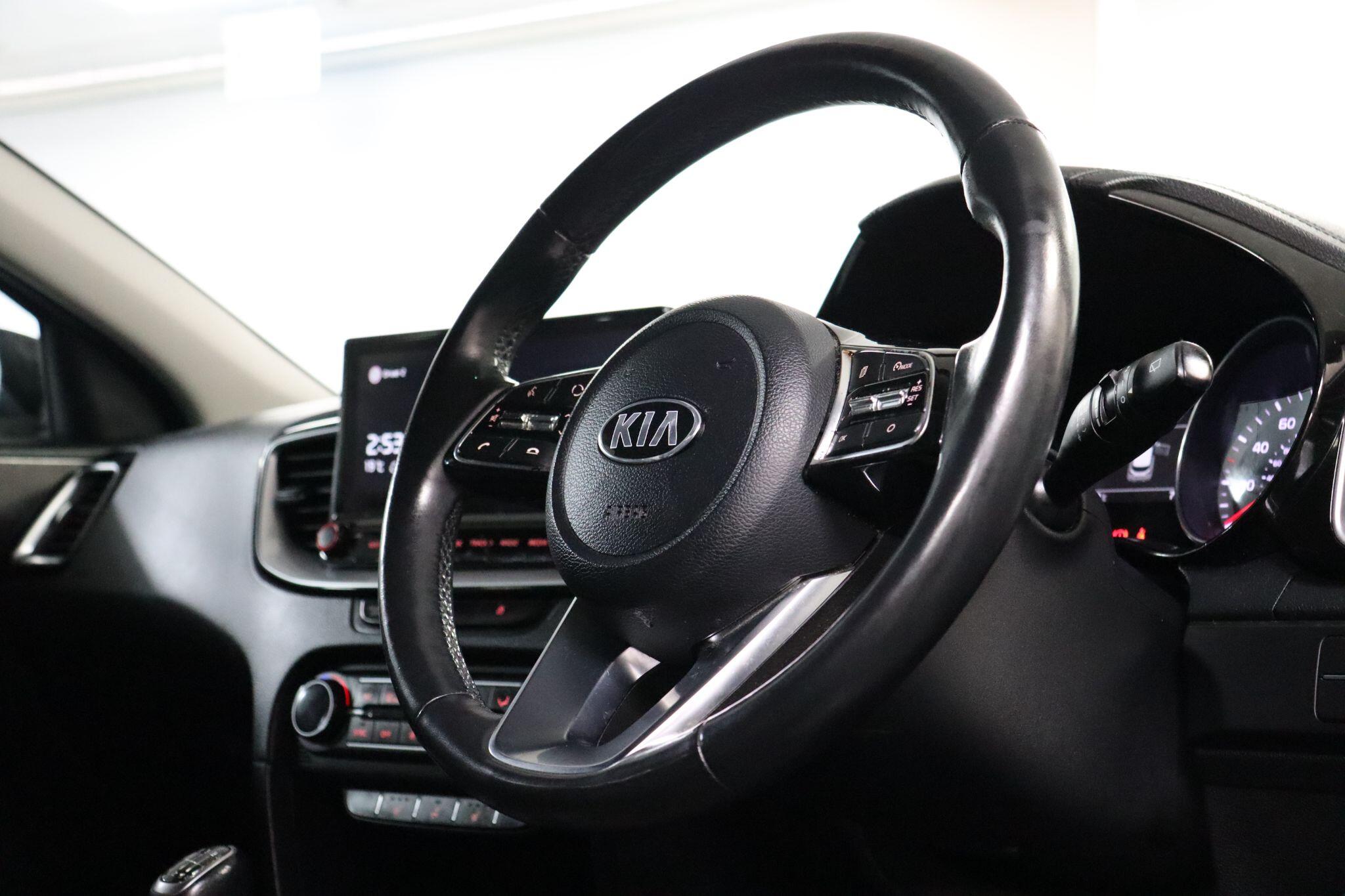 Kia Xceed view 12