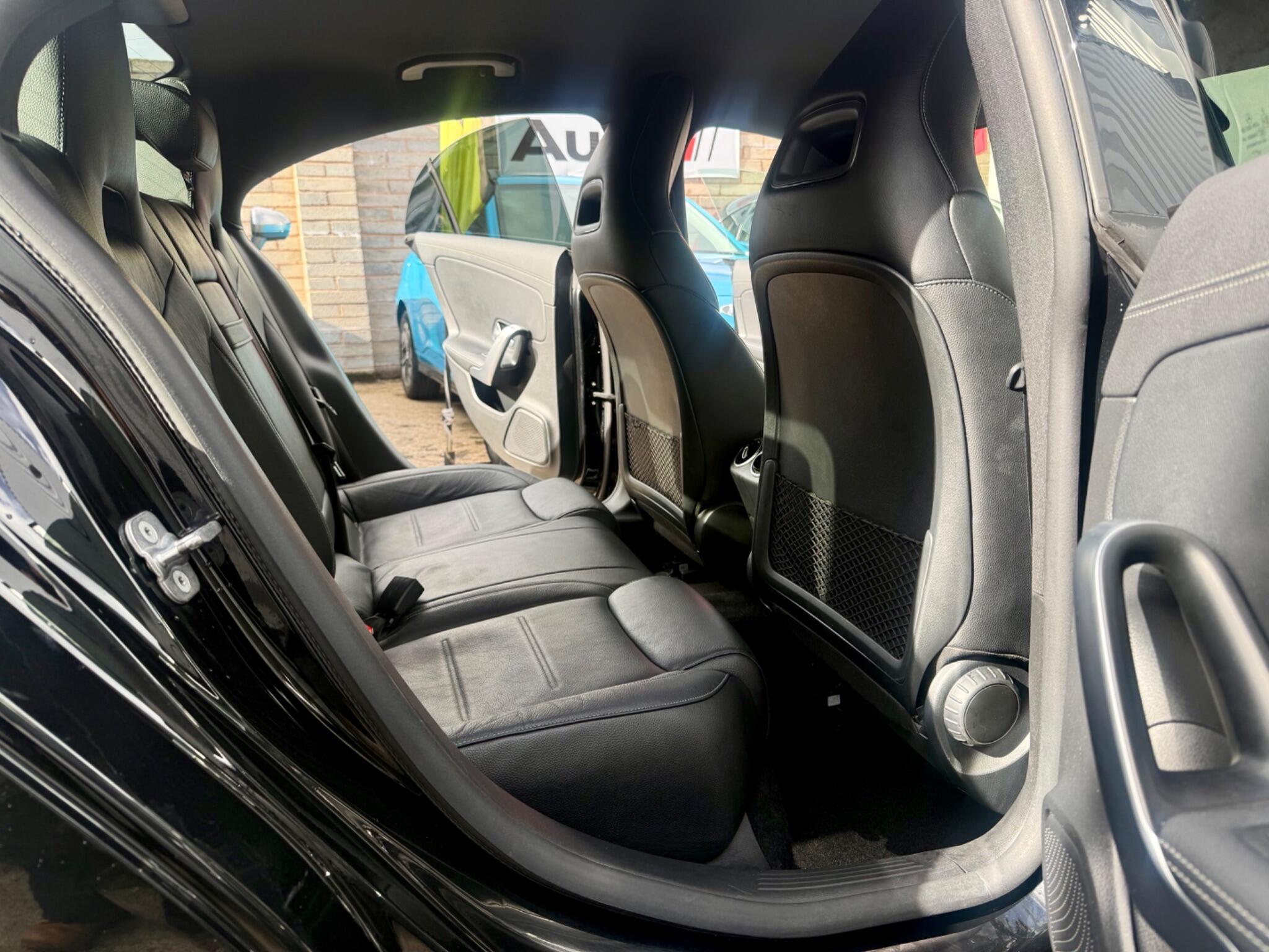Mercedes-Benz Cla view 13